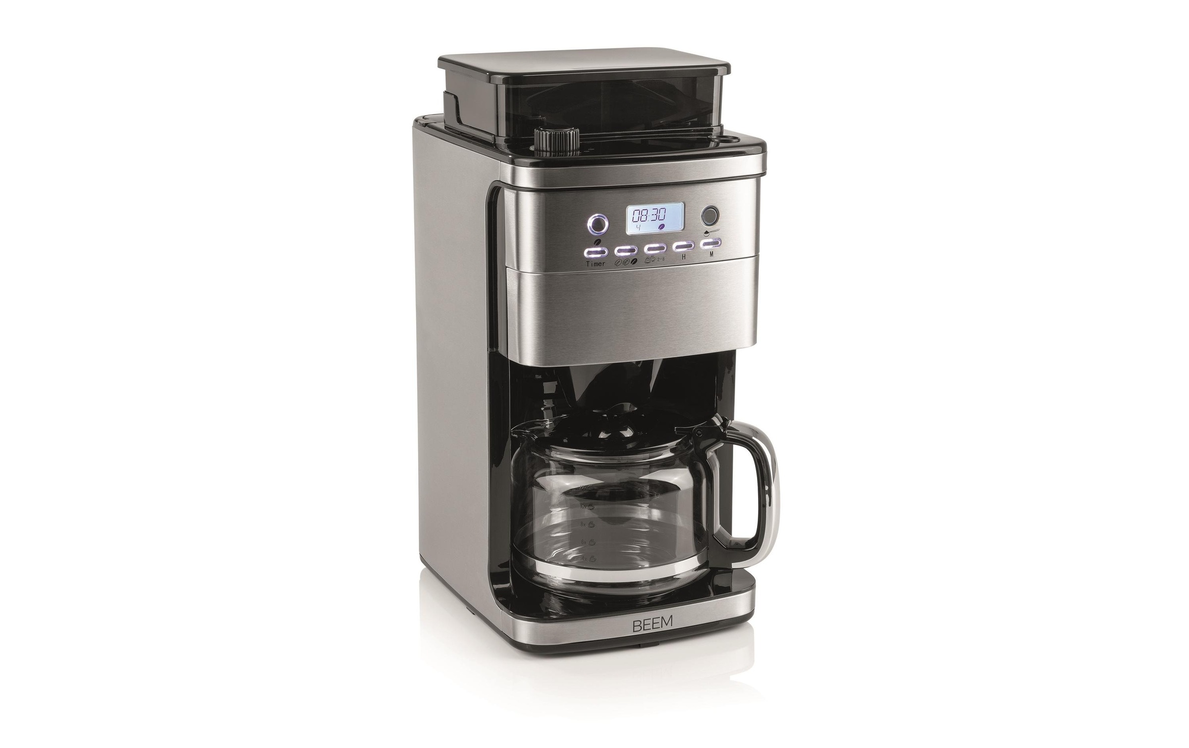 BEEM Filterkaffeemaschine »Fresh Aroma Glas«