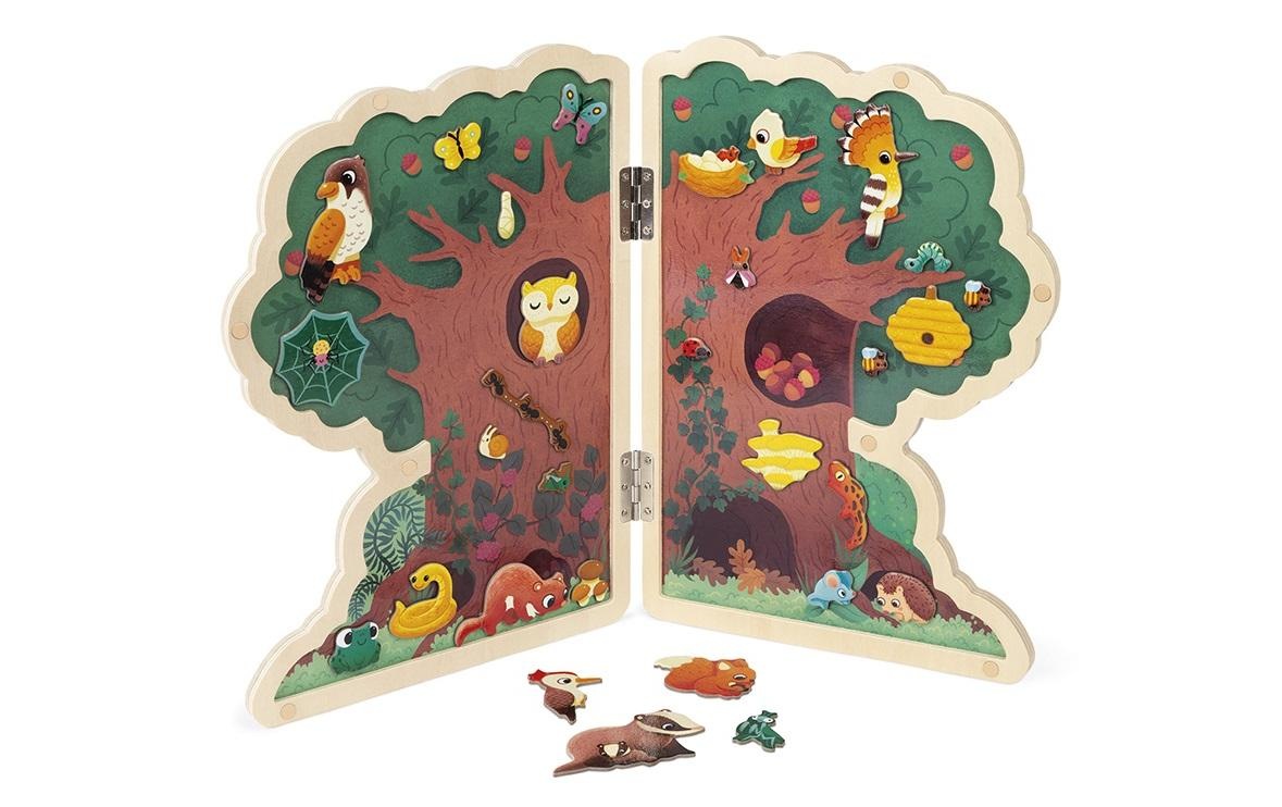 Image of Janod Lernspielzeug »Janod Beschäftigungsspielzeug Mein« bei Ackermann Versand Schweiz