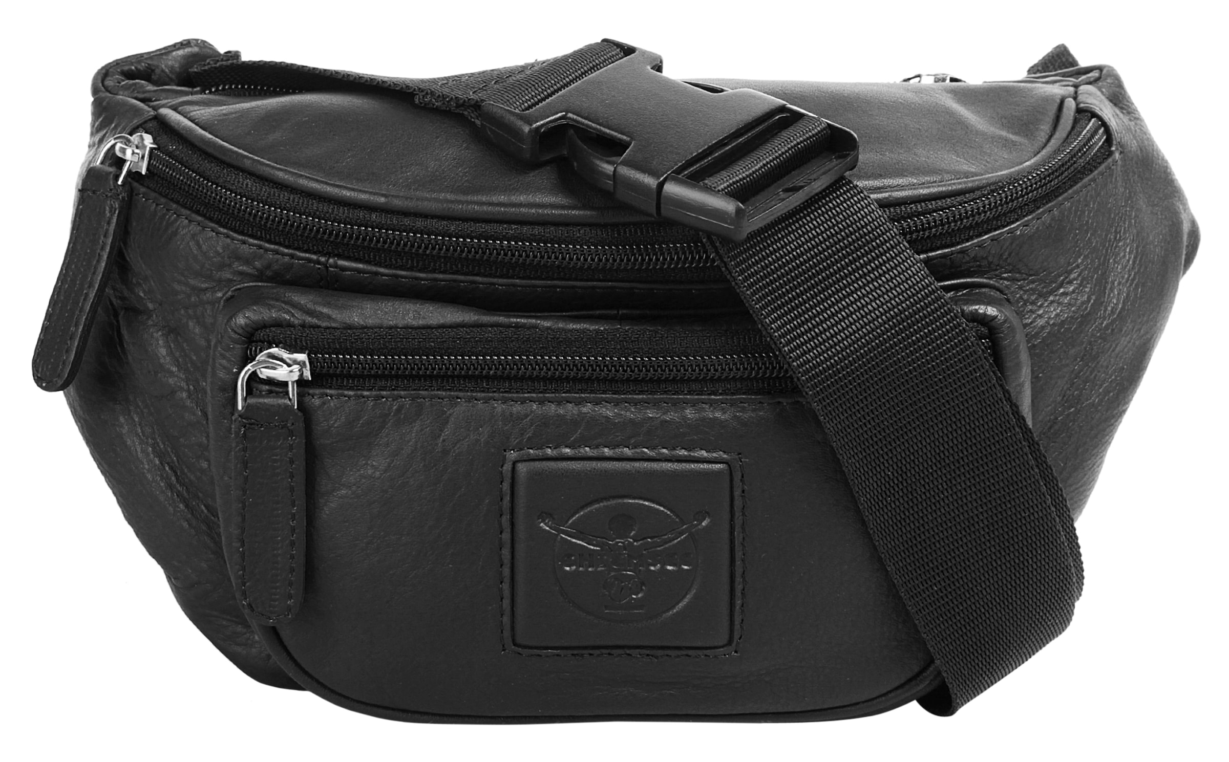 Image of Chiemsee Gürteltasche "CHIEMSEE Herren, Damen echt Leder" echt Leder