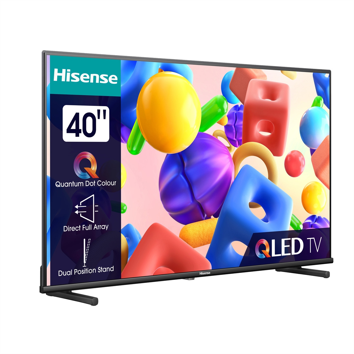 Hisense QLED-Fernseher »40A5NQ«, FHD