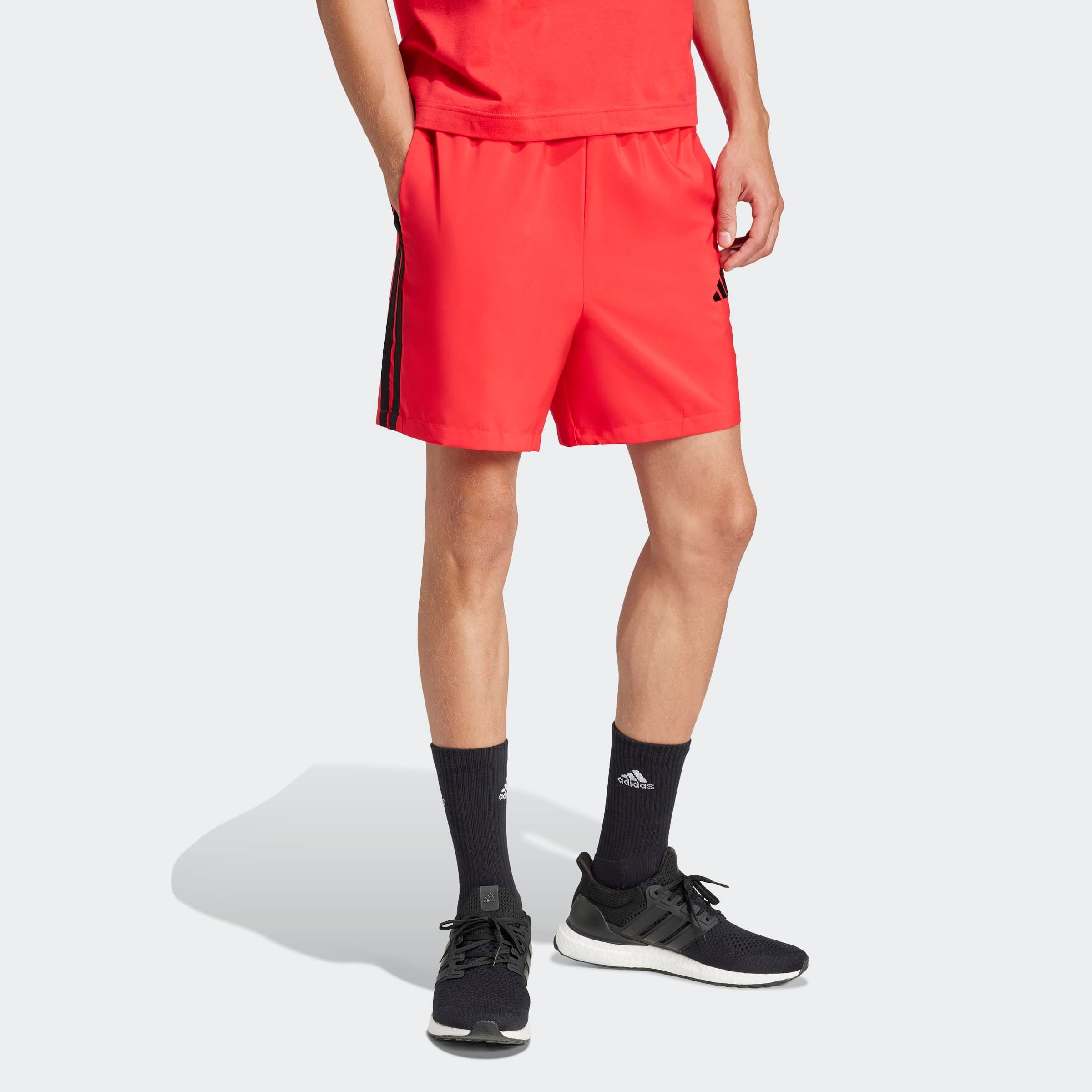 adidas Sportswear Shorts »M 3S CHELSEA B«  kurze Trainingsshorts