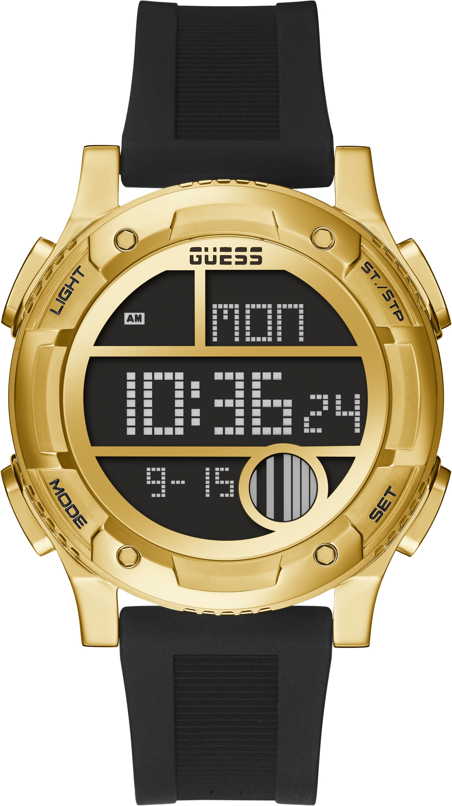 Image of Guess Digitaluhr »ZIP, GW0272G2« bei Ackermann Versand Schweiz
