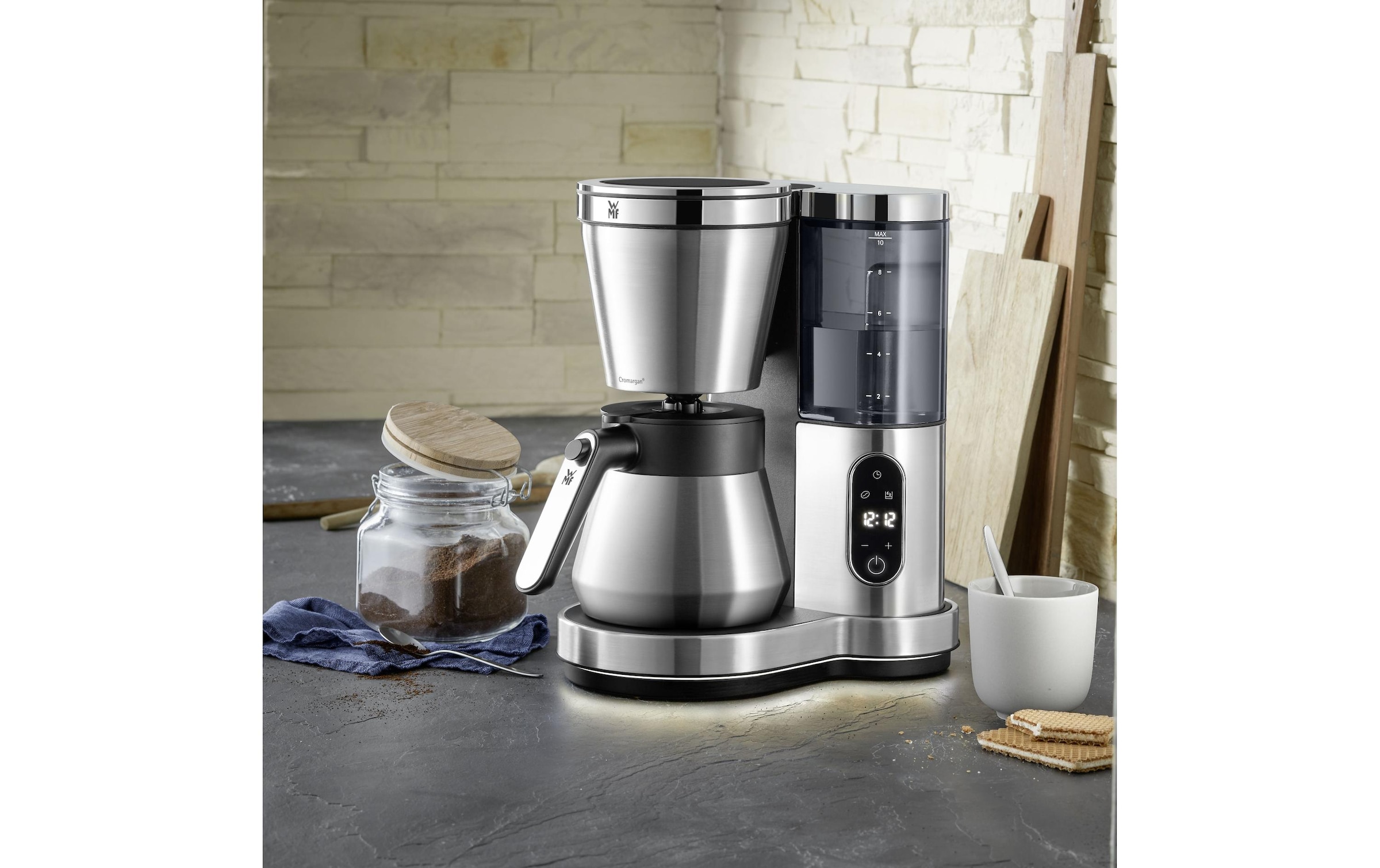 WMF Filterkaffeemaschine »Lumero Thermo«