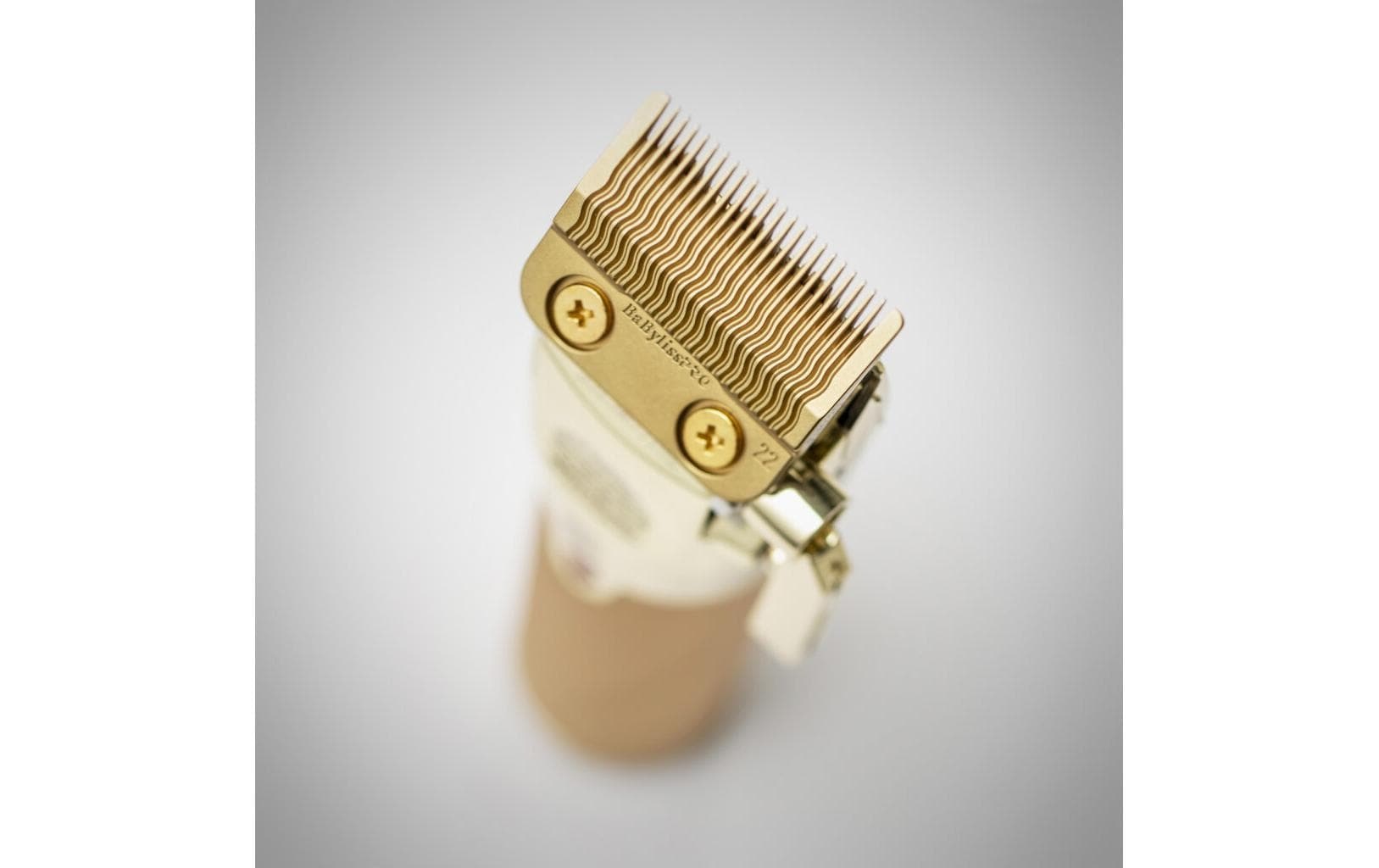 BaByliss Haar- und Bartschneider »FXONE Gold FX899GE«
