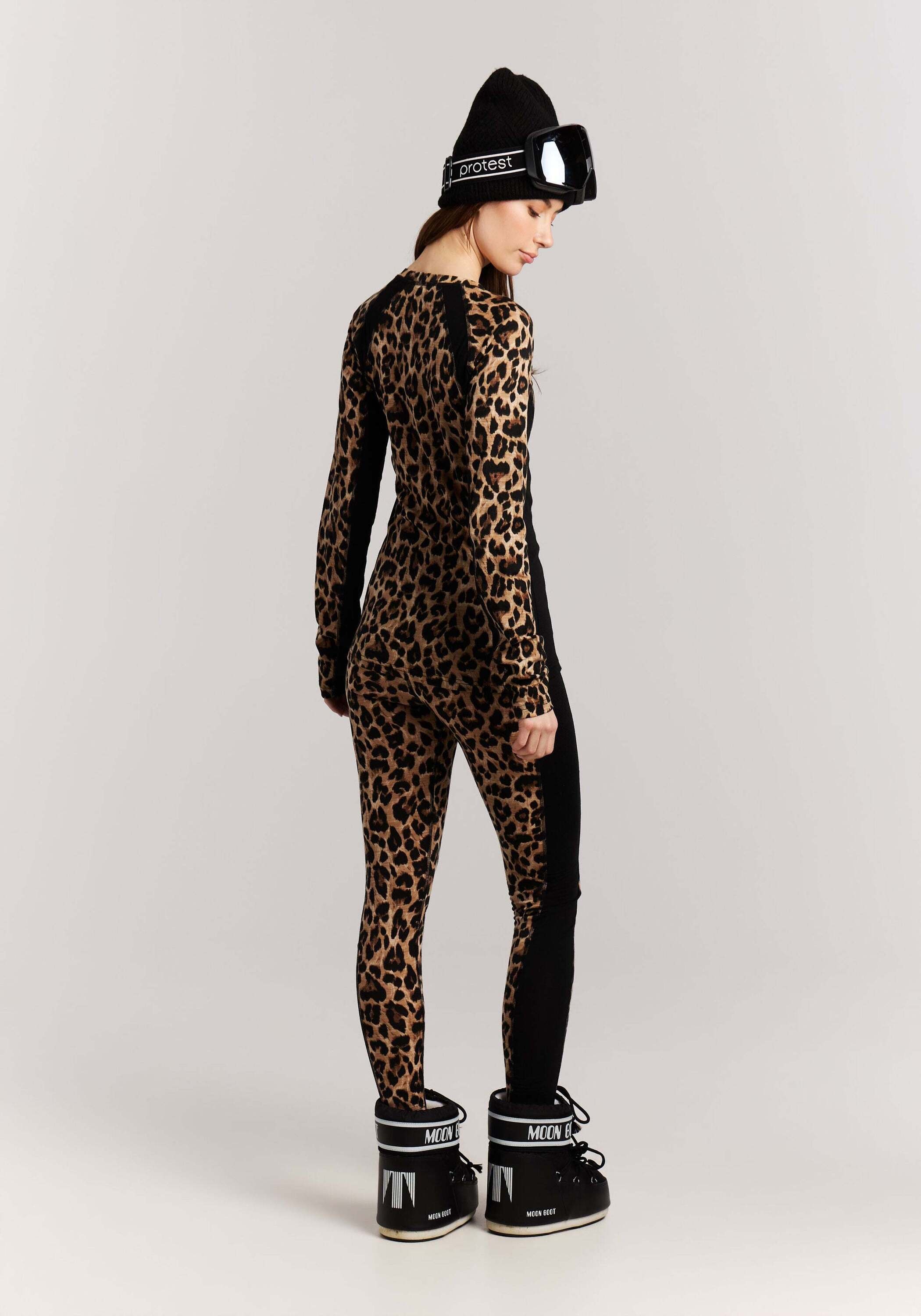 Protest Longpullover »Thermo Shirt PRTIsamo«