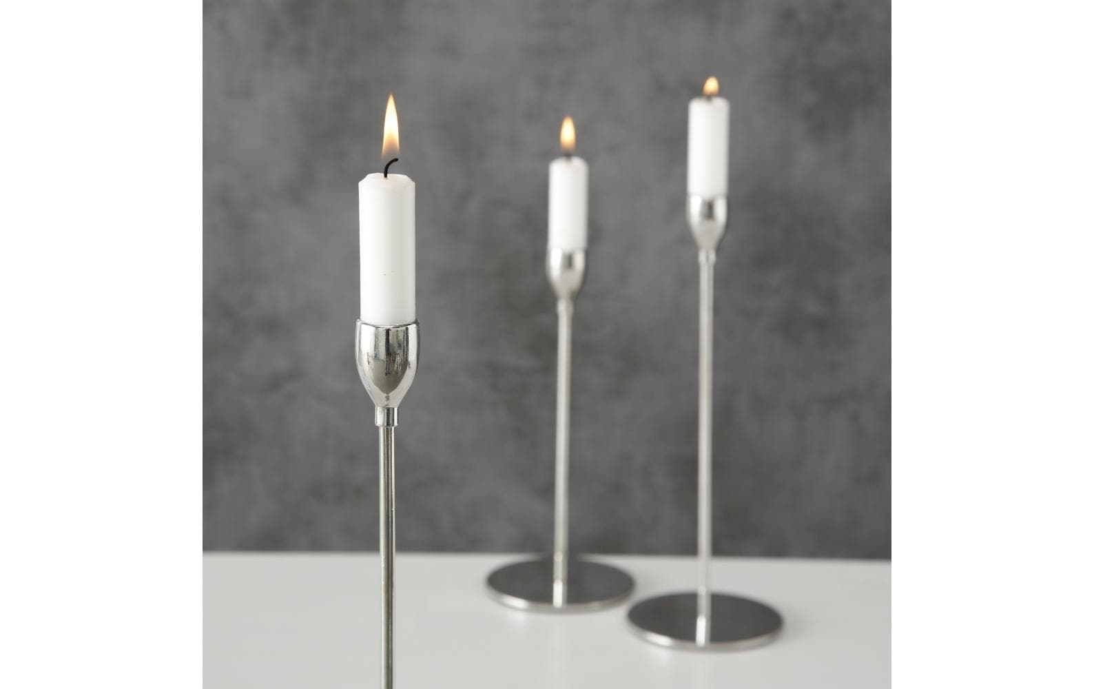 BOLTZE Kerzenständer »Malte 3er Set«, St.) (3 kaufen jetzt