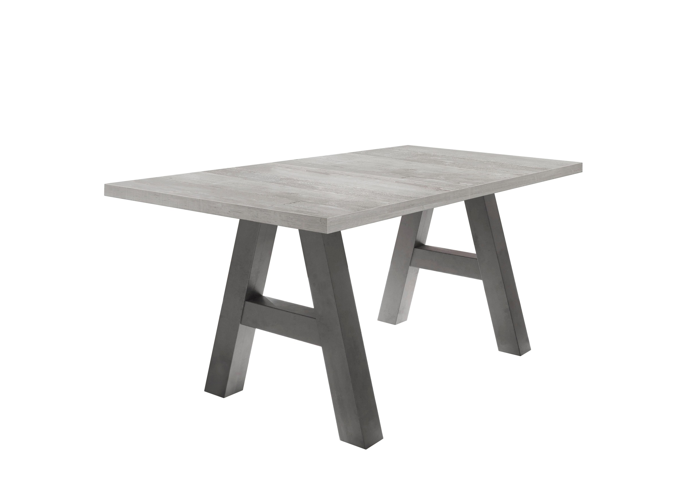 Image of Mäusbacher Esstisch »Mister«, mit Auszug (160-210 cm), Gestell in A-Form bei Ackermann Versand Schweiz