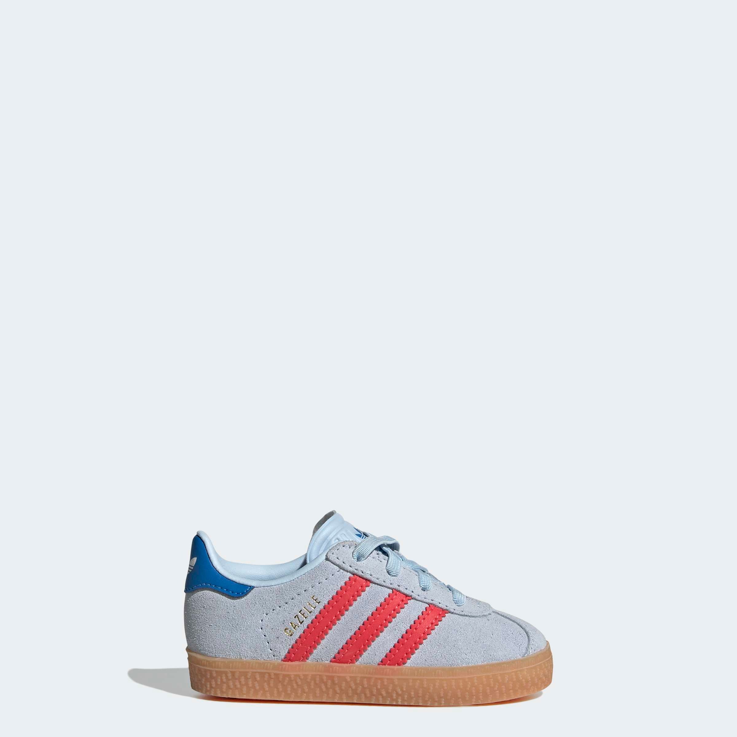 adidas Originals Sneaker »GAZELLE COMFORT CLOSURE ELASTIC LACES KIDS«  für Kinder