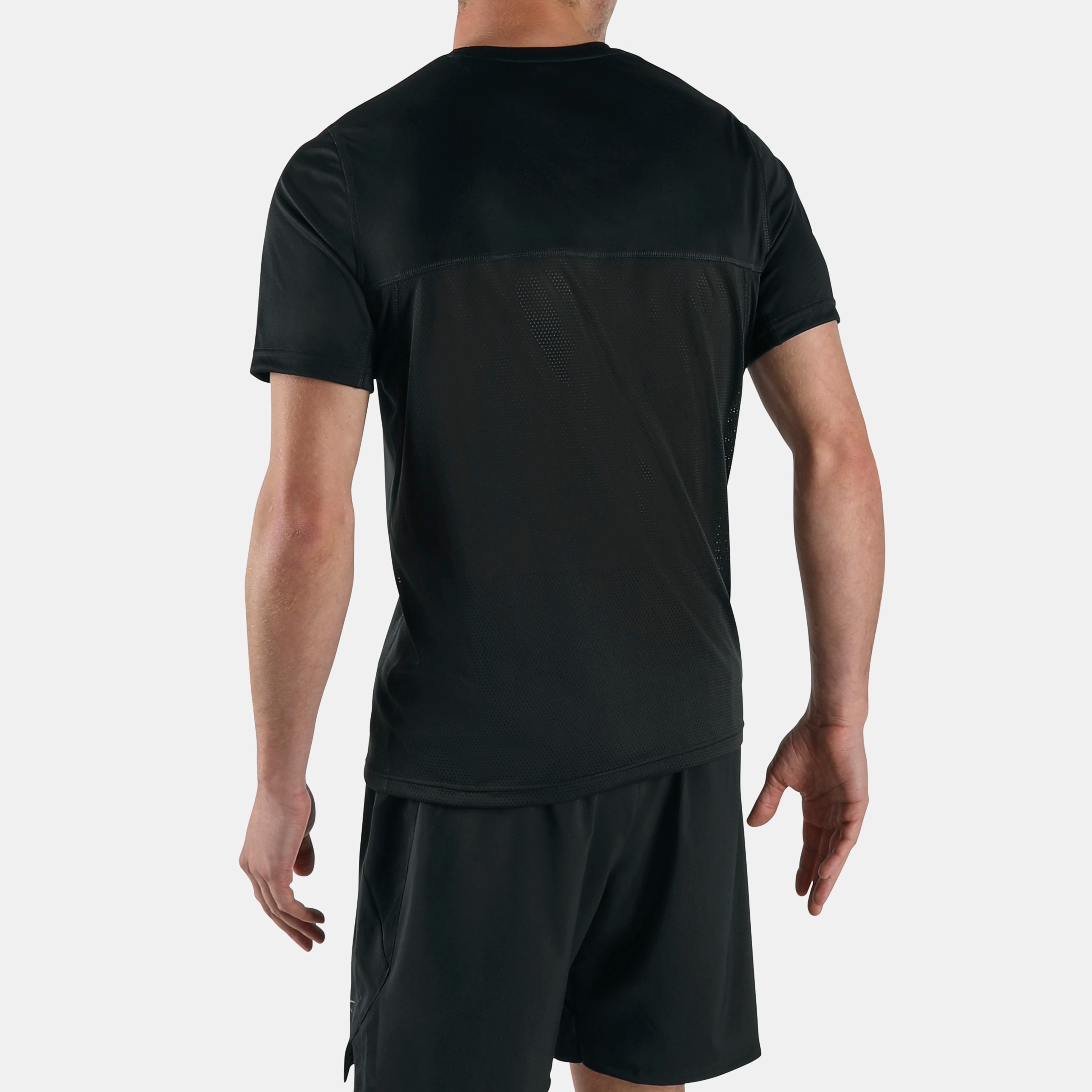 Reebok T-shirt de course »ID RUN T-SHIRT« adapté à l'entraînement de course, en polyester