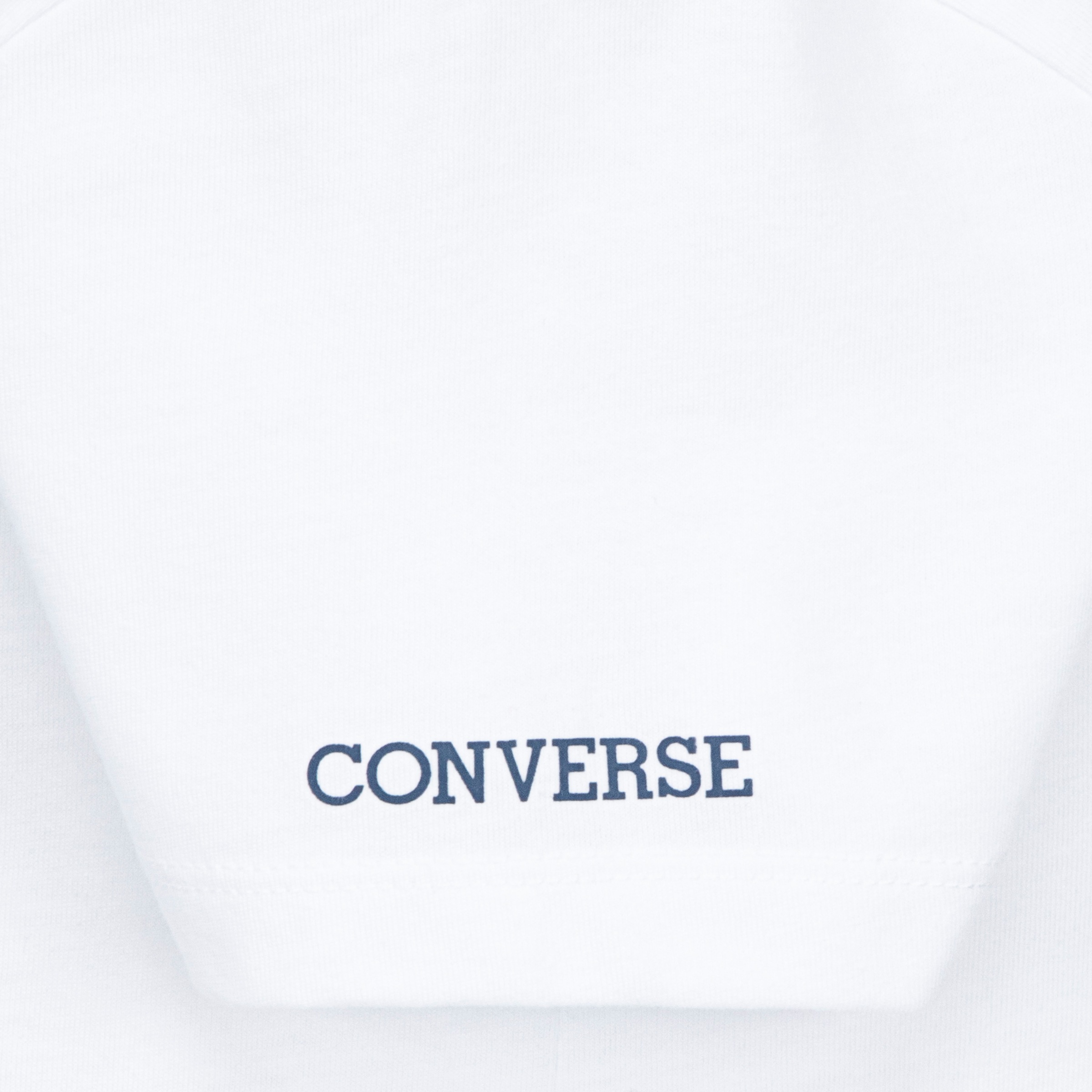 Converse T-Shirt »CNVG CHUCK TAYLOR GFX T-SHIRT«, (1 tlg.)