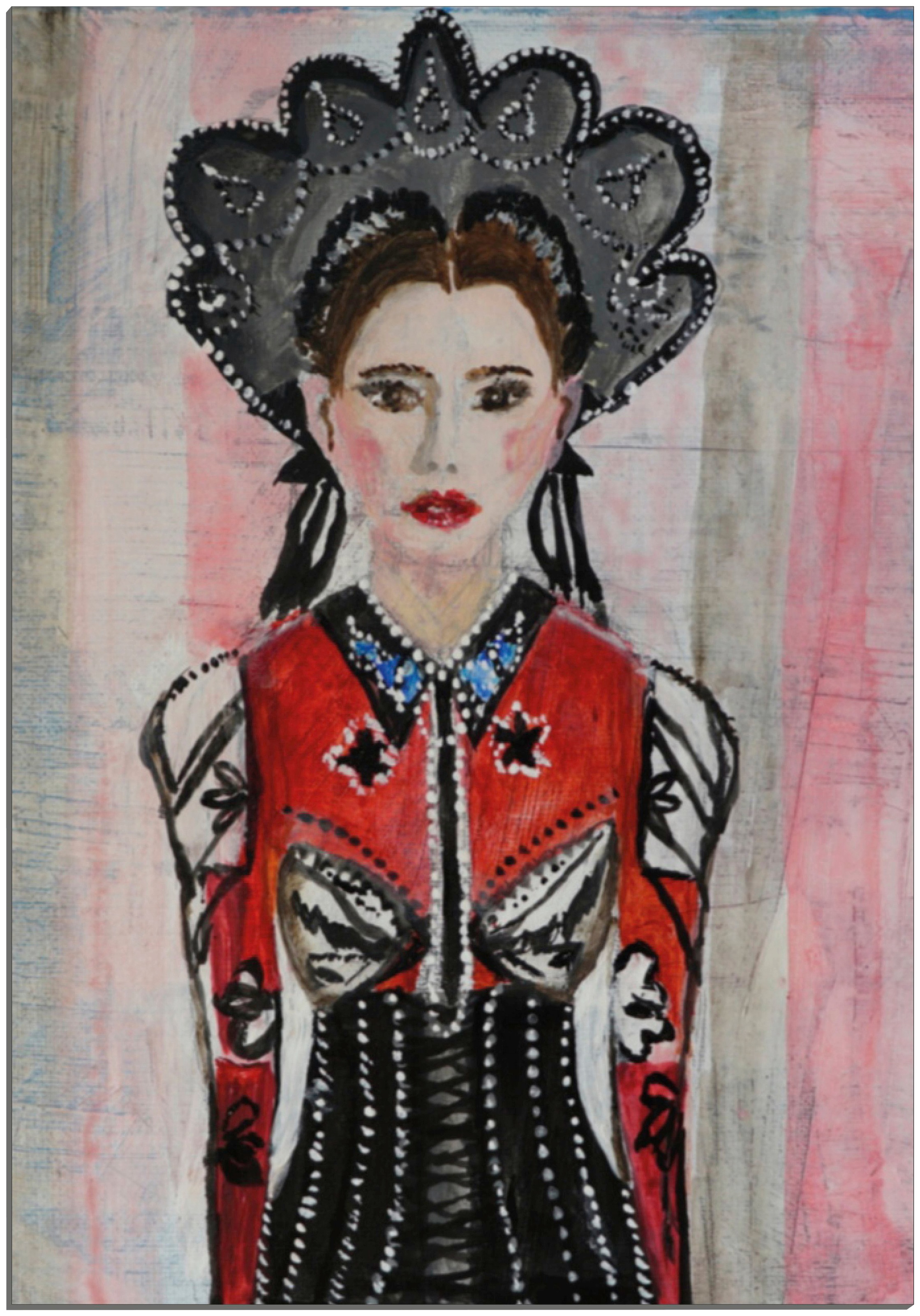 Image of MySpotti Alu-Dibond-Druck »Artfix Daria«, inkl. 3D-Magic Befestigungsset bei Ackermann Versand Schweiz