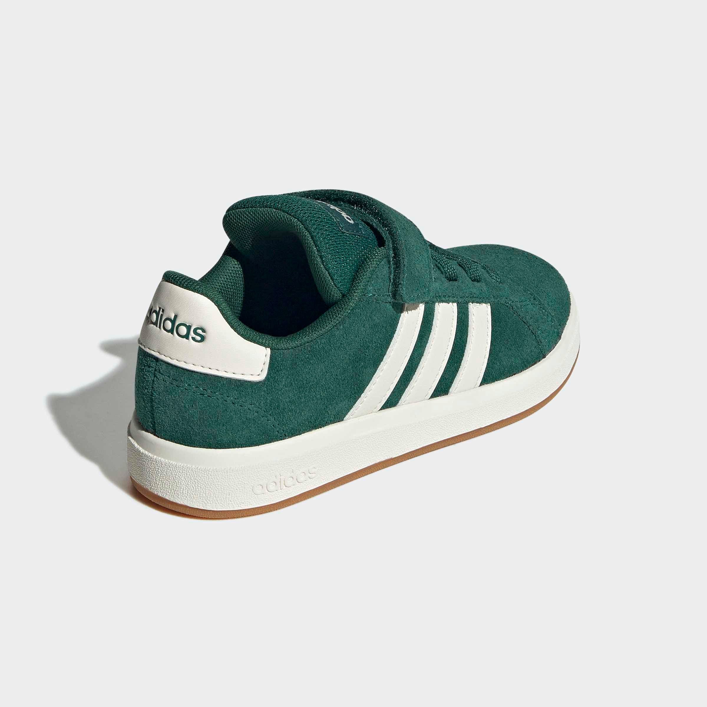 adidas Sportswear Sneaker »GRAND COURT 00S KIDS«  Design auf den Spuren des adidas Campus 00, für Kinder & Jugendliche