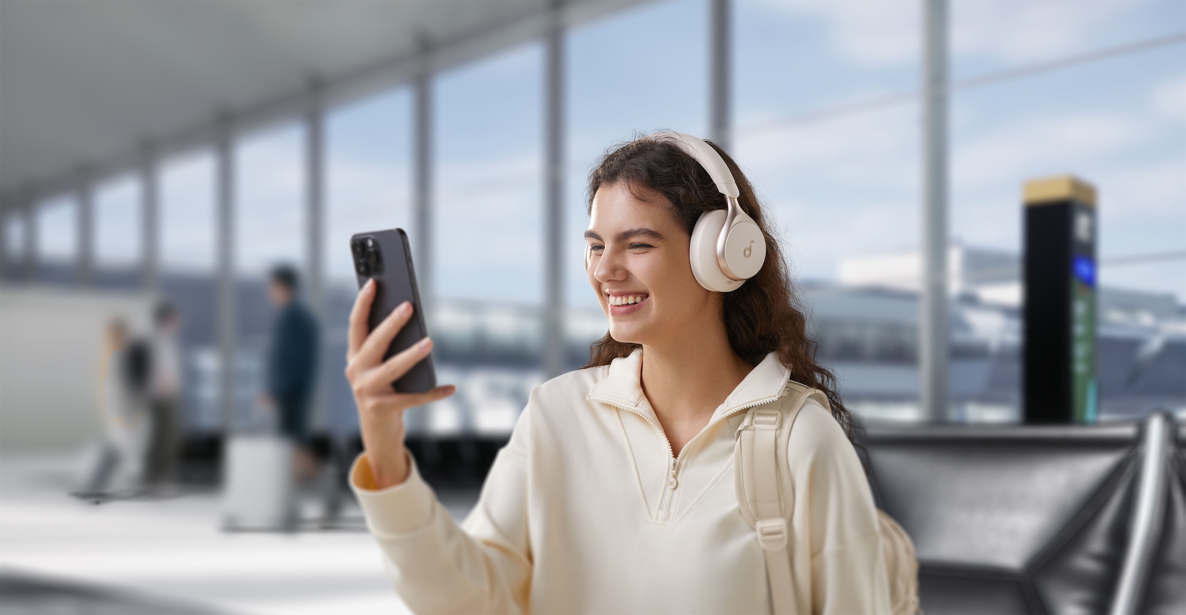 Anker Casque sans fil »soundcore Space One«