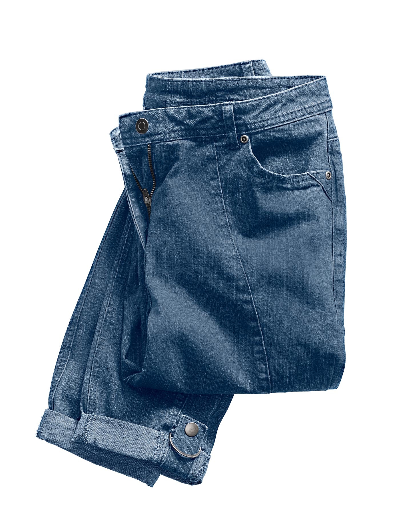 Image of B.C. BEST CONNECTIONS by Heine Bequeme Jeans, (1 tlg.) bei Ackermann Versand Schweiz