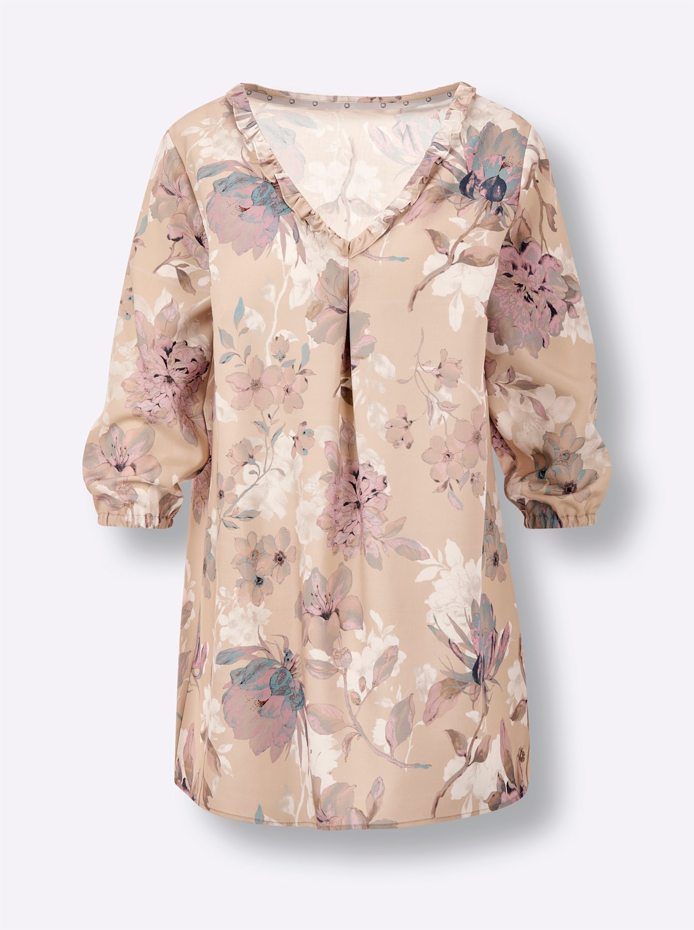 CREATION L PREMIUM Chemisier long