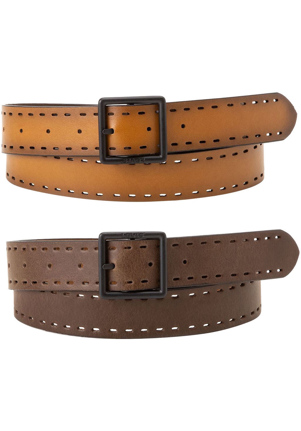 Image of Levis Synthetikgürtel "ELEVATED CORE REVERSIBLE"