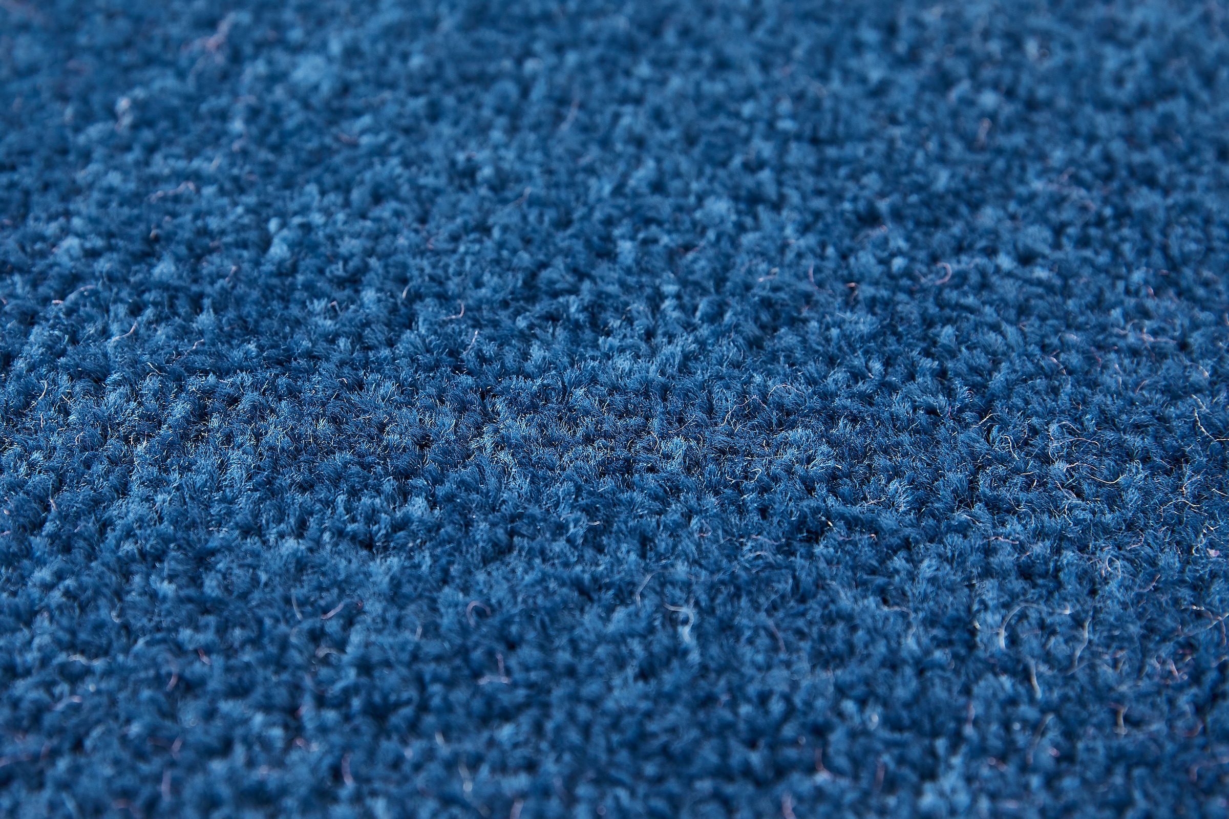 my home Teppichboden »Isabella, Velours, Made in Netherlands«, rechteckig, 8,5 mm Höhe, Breite 400 cm, Uni Farben, weich, pflegeleicht, strapazierfähig