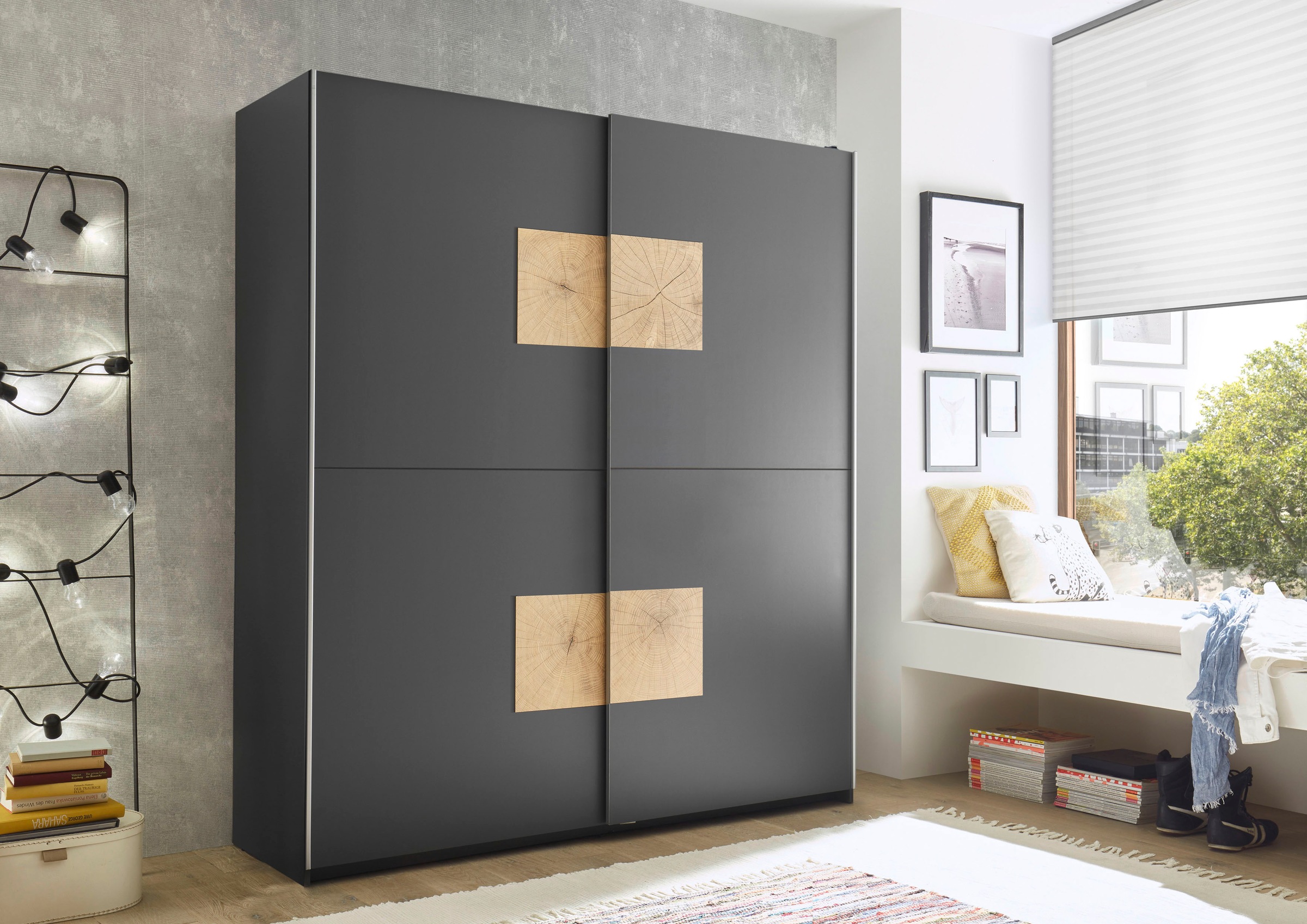 Image of Schlafkontor Schwebetürenschrank »Joos« bei Ackermann Versand Schweiz