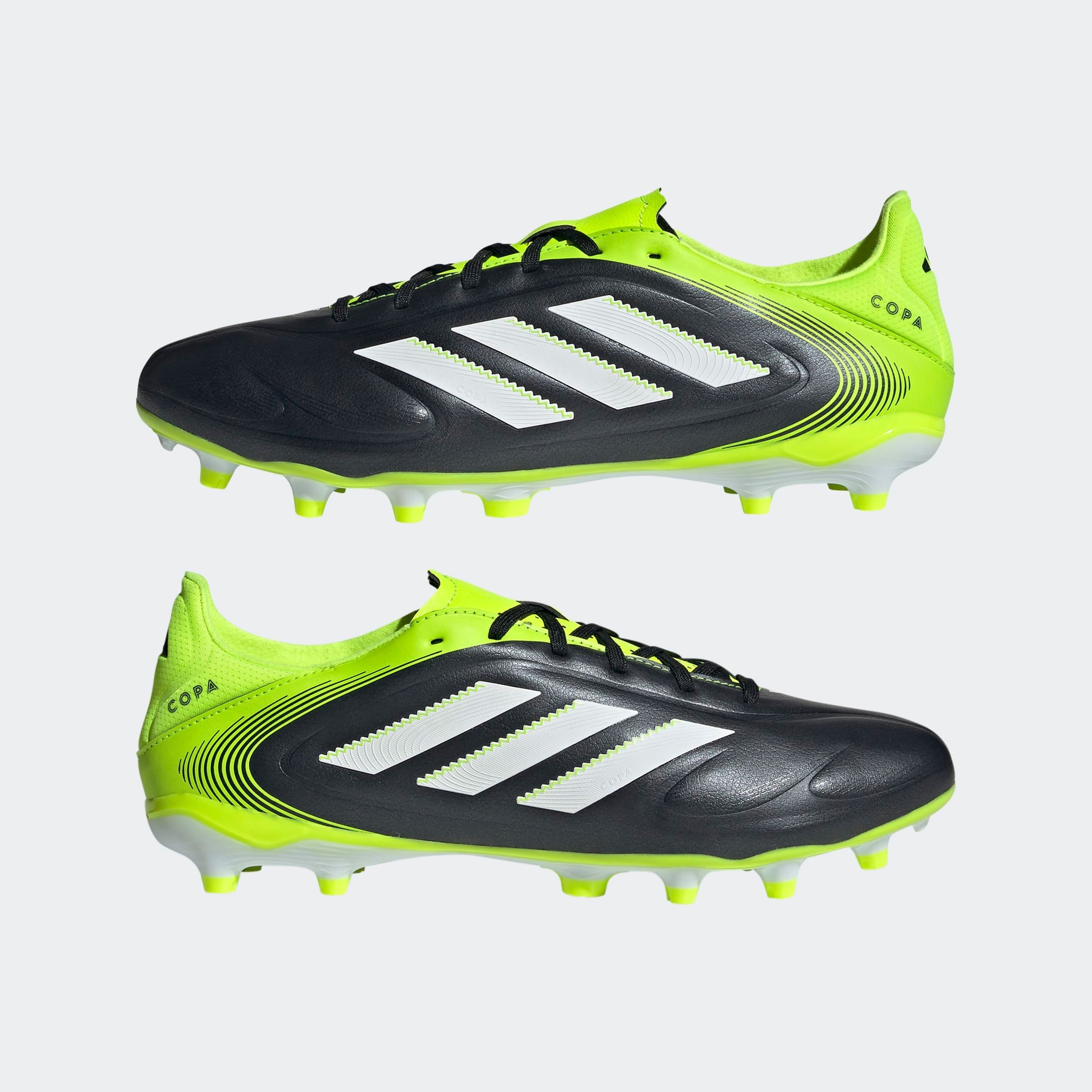 adidas Performance Fussballschuh »COPA PURE 3 LEAGUE FG/MG«, geeignet für Rasen- und Kunstrasenplätze