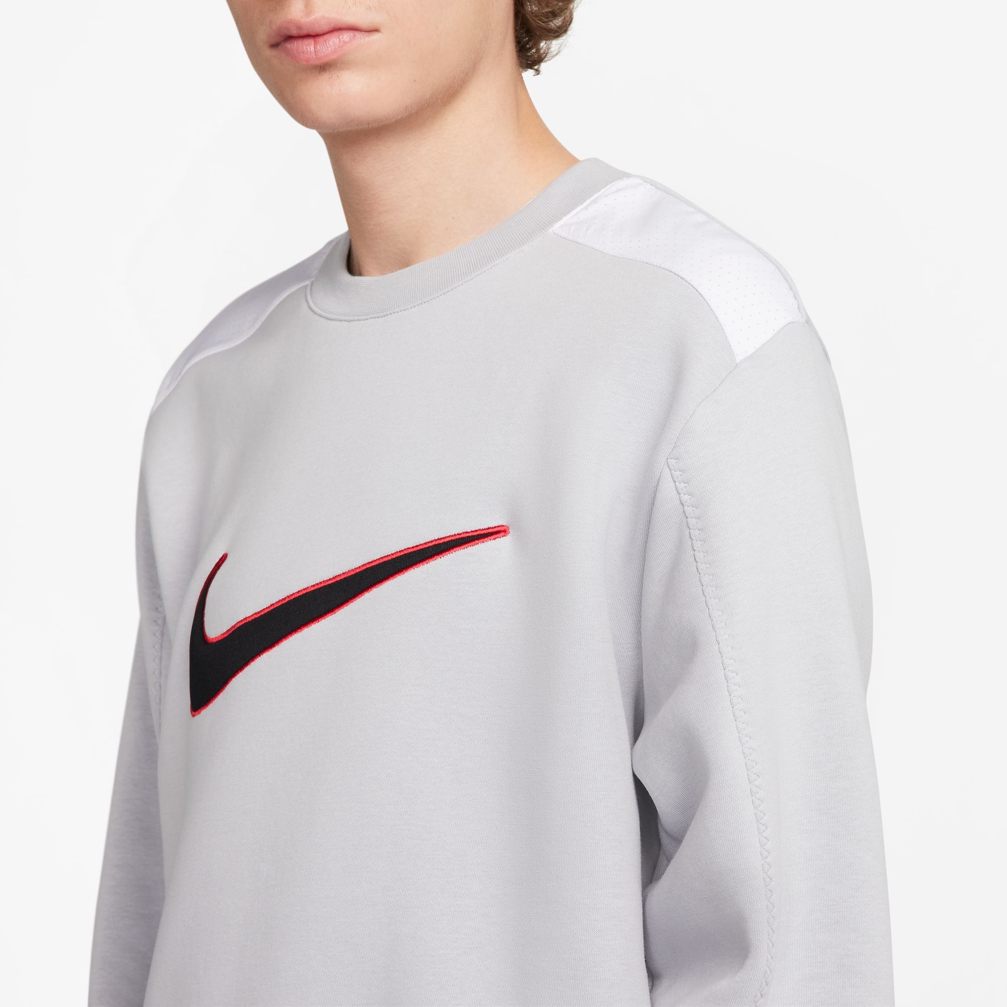 Nike Sportswear Sweatshirt »M NSW SP FLC CREW BB«