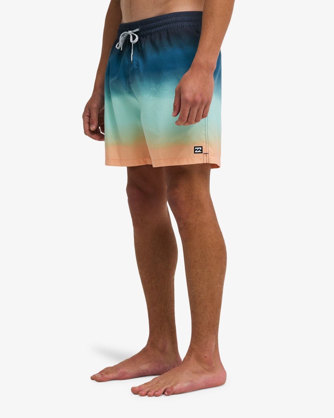 Billabong Badeshorts »ALL DAY FADE LB« mit Seitentaschen, aus Polyester
