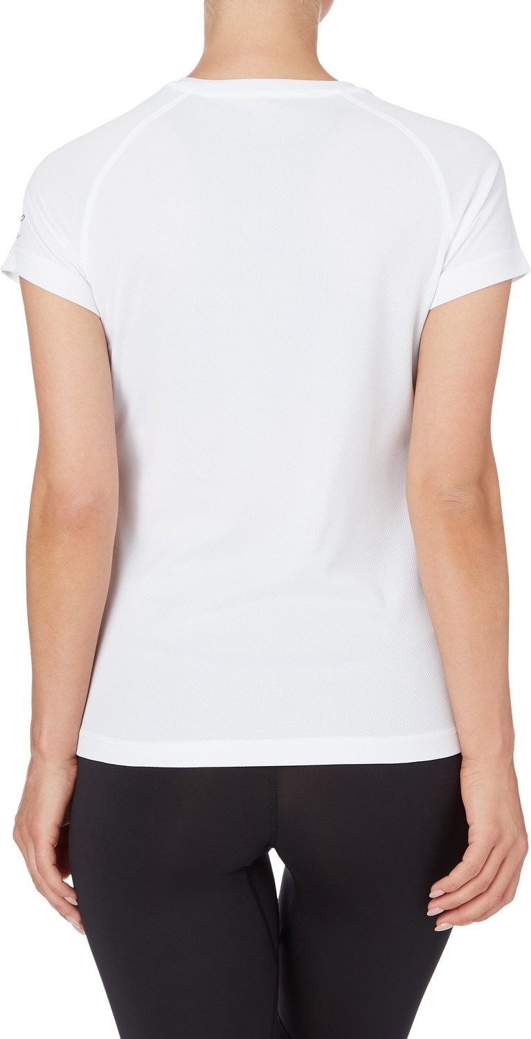 Energetics T-shirt d'entraînement »Da.-T-Shirt Natalja SS W« Kurzarm-Design, schnell trocknendes Material, atmungsaktiv