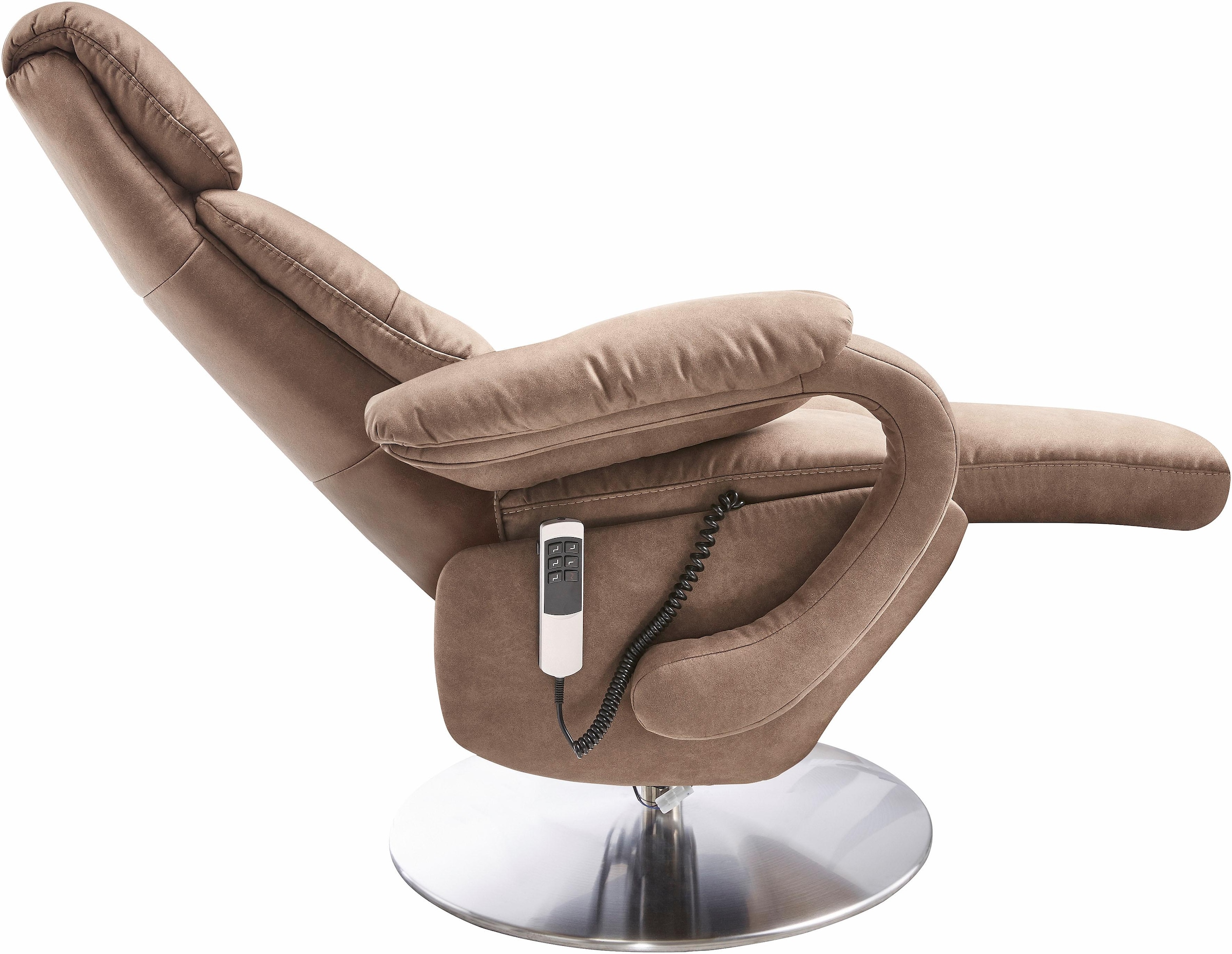 sit&more TV-Sessel »Invito«, in Grösse S, wahlweise mit Motor und Aufstehhilfe