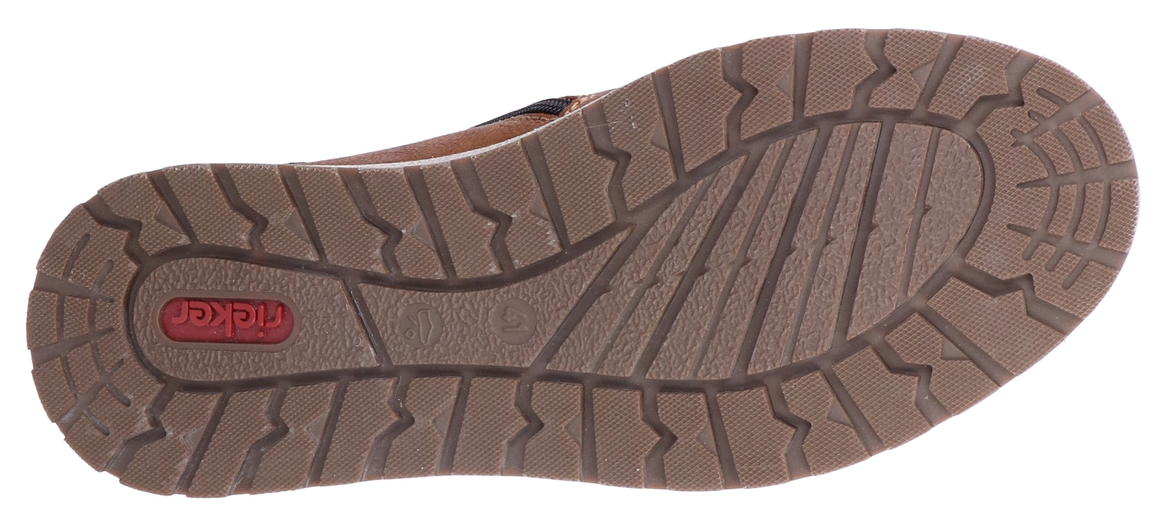 Rieker Winterboots, mit wasserabweisender TEX-Membran