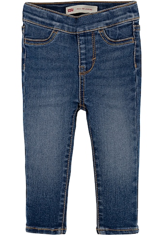 Schlupfjeans »PULL-ON JEGGING«