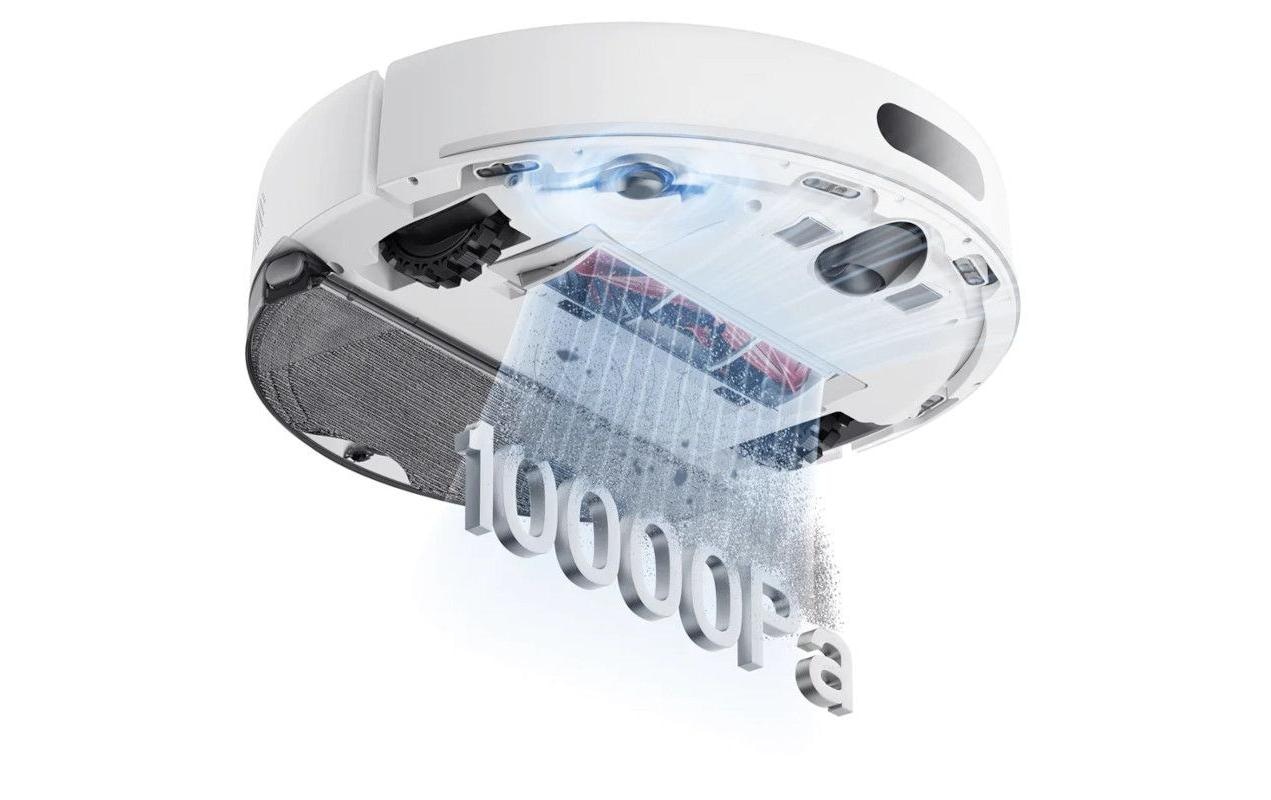 Xiaomi Robot d'aspiration eau et poussière »Vacuum S40 White«