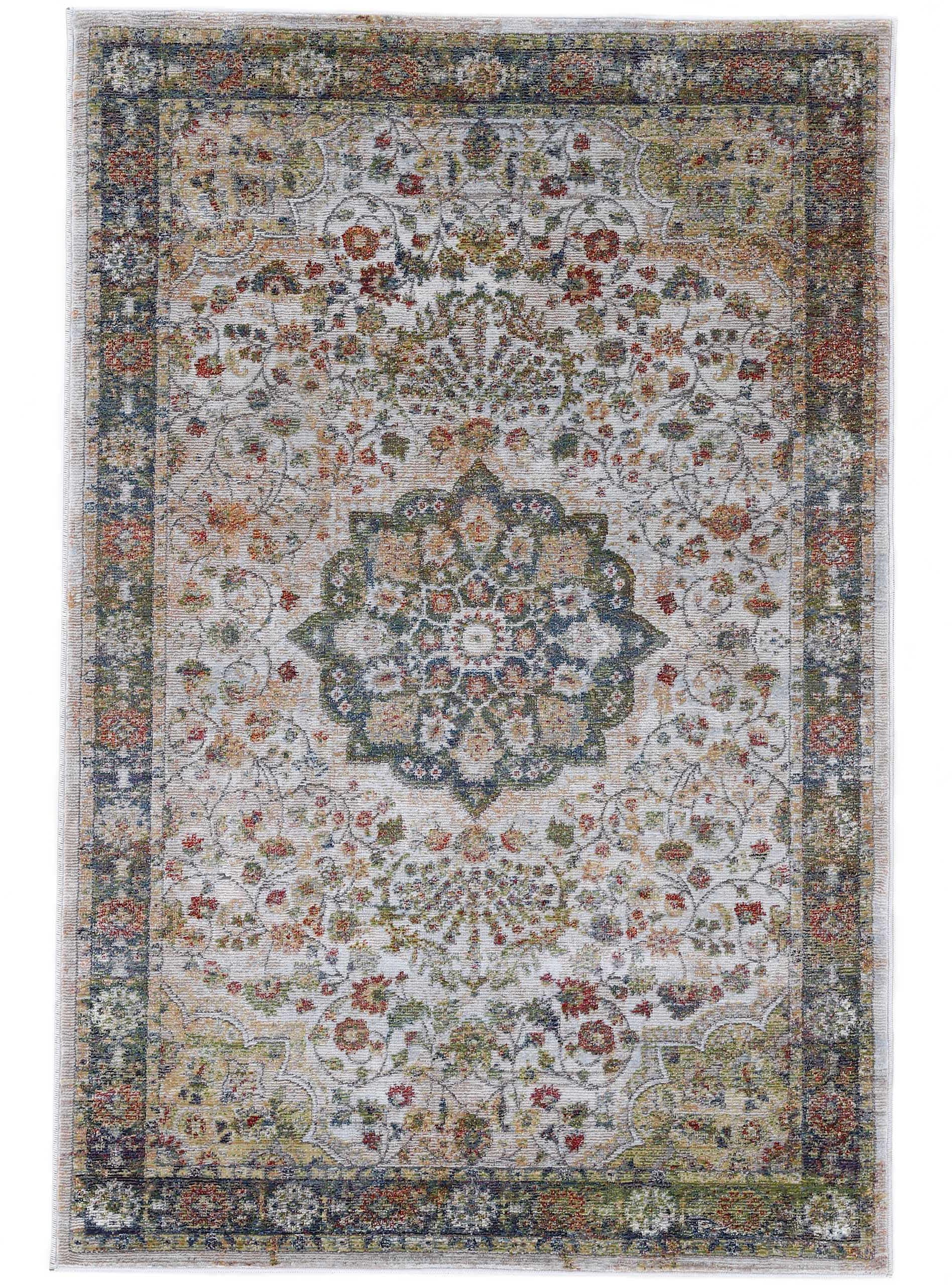 Image of carpetfine Teppich "Vintage Lindo" rechteckig 8 mm Höhe Orient Vintage Look, Wohnzimmer