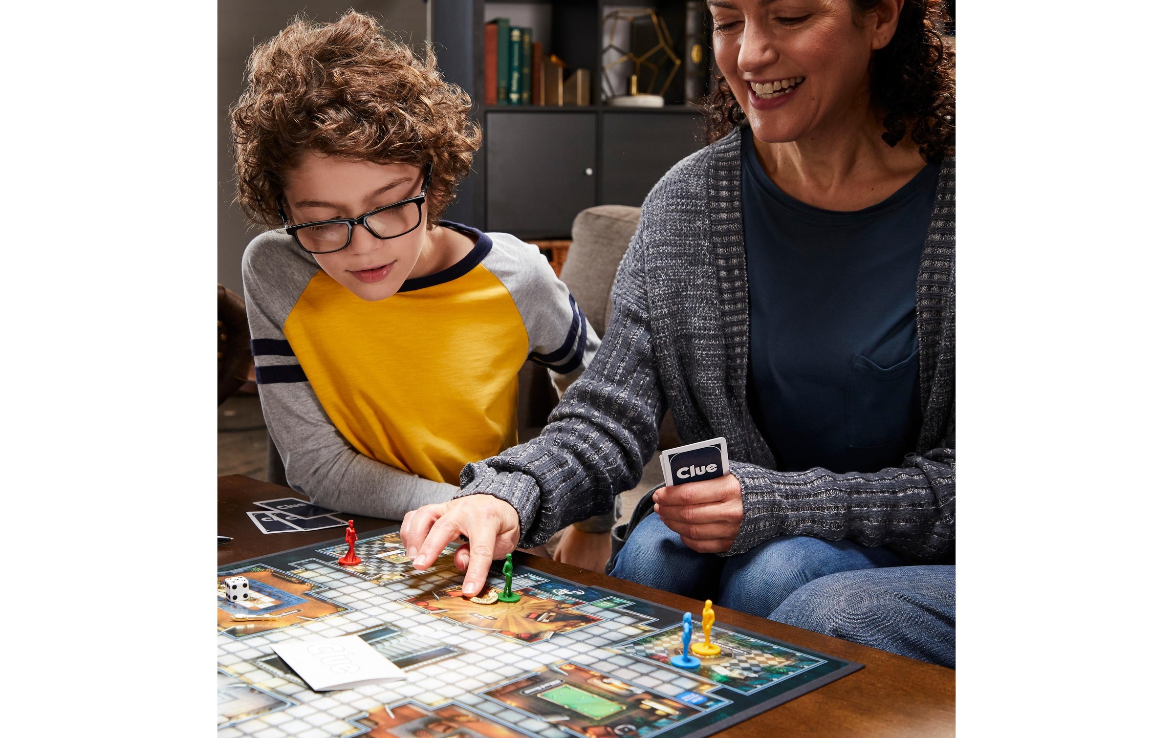 Spiel »Hasbro Gaming Cluedo«