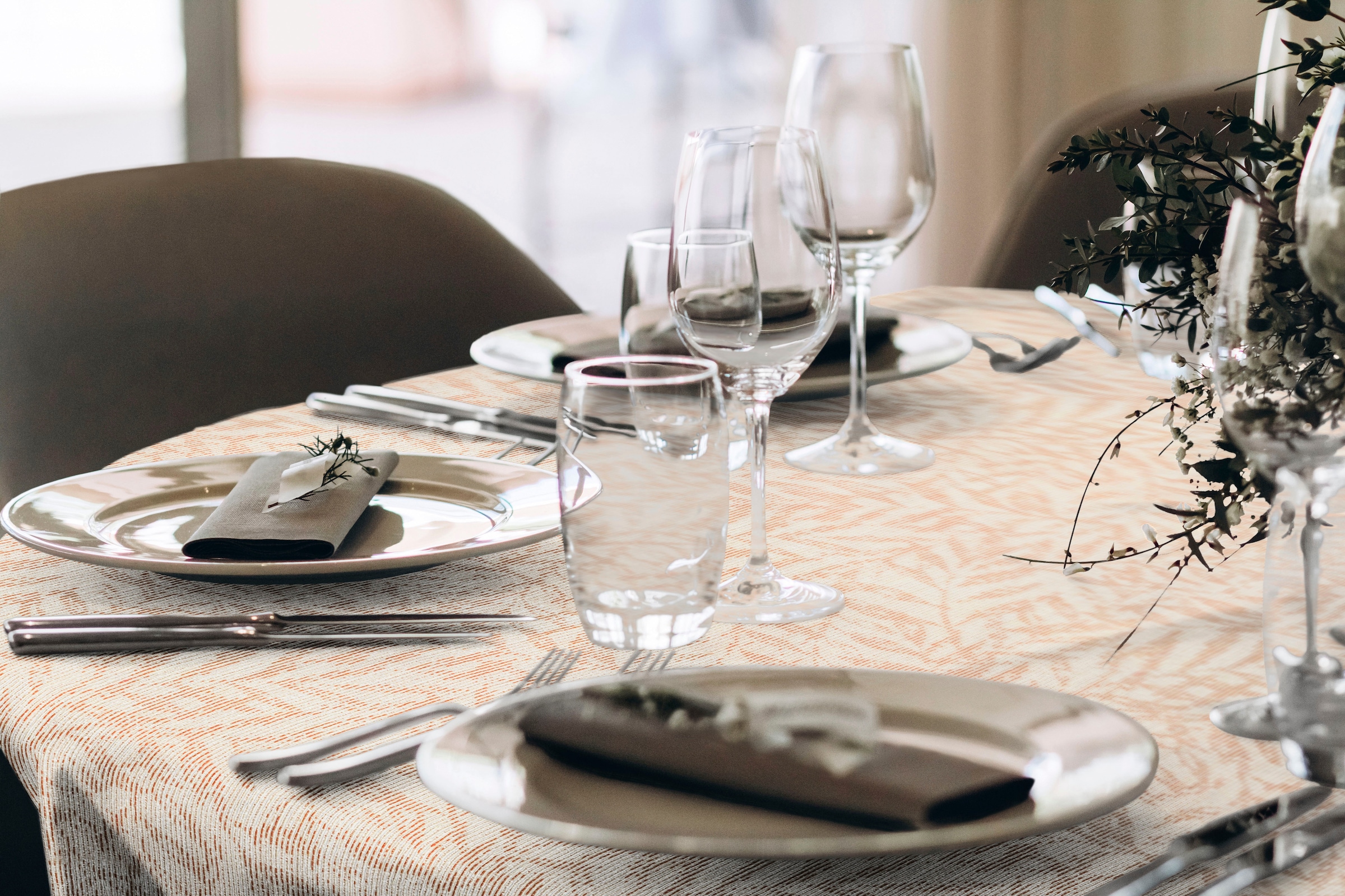 Wirth Tischdecke »Gospic«