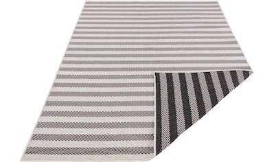 Paco Home Teppich »Brugge 224«, rechteckig, Flachgewebe, modernes  gemetrisches Muster, In- und Outdoor geeignet günstig kaufen