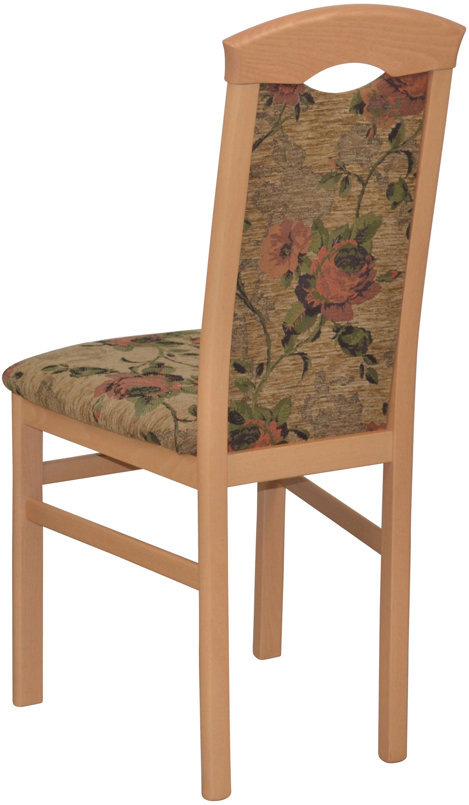 HOFMANN LIVING AND MORE Esszimmerstuhl, (Set), 2 St., Webstoff-Polyester