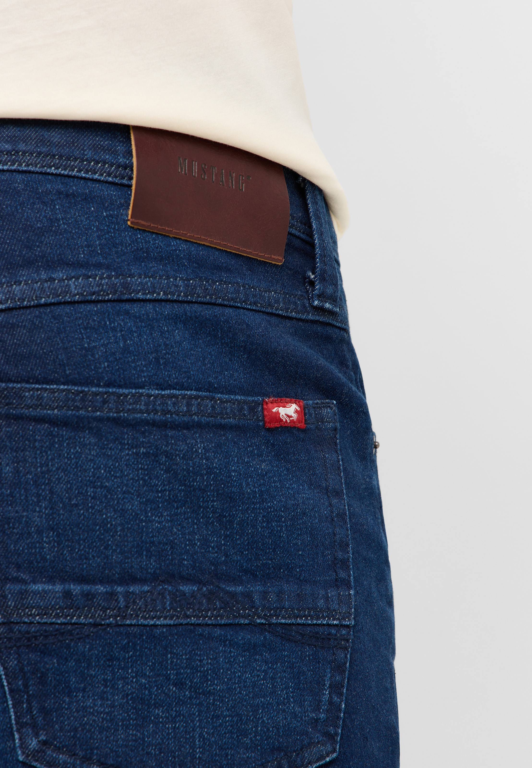 MUSTANG Jeans stretch »Style Washington Straight«