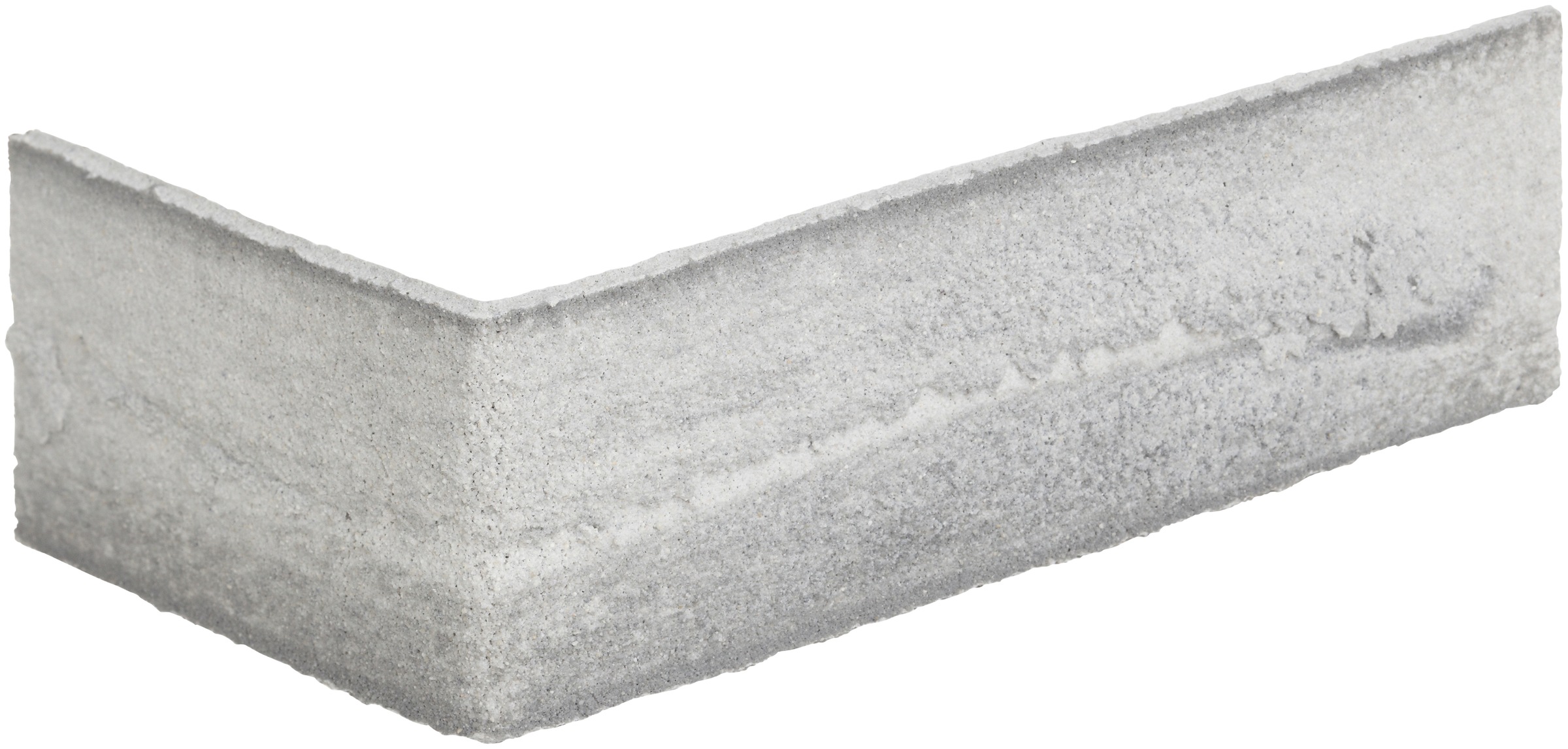 Image of Elabrick Verblender »Nebraska Eckverblender«, (Set, 24 tlg.), grau, für Innen- und Aussenbereich, 2 Lfm bei Ackermann Versand Schweiz