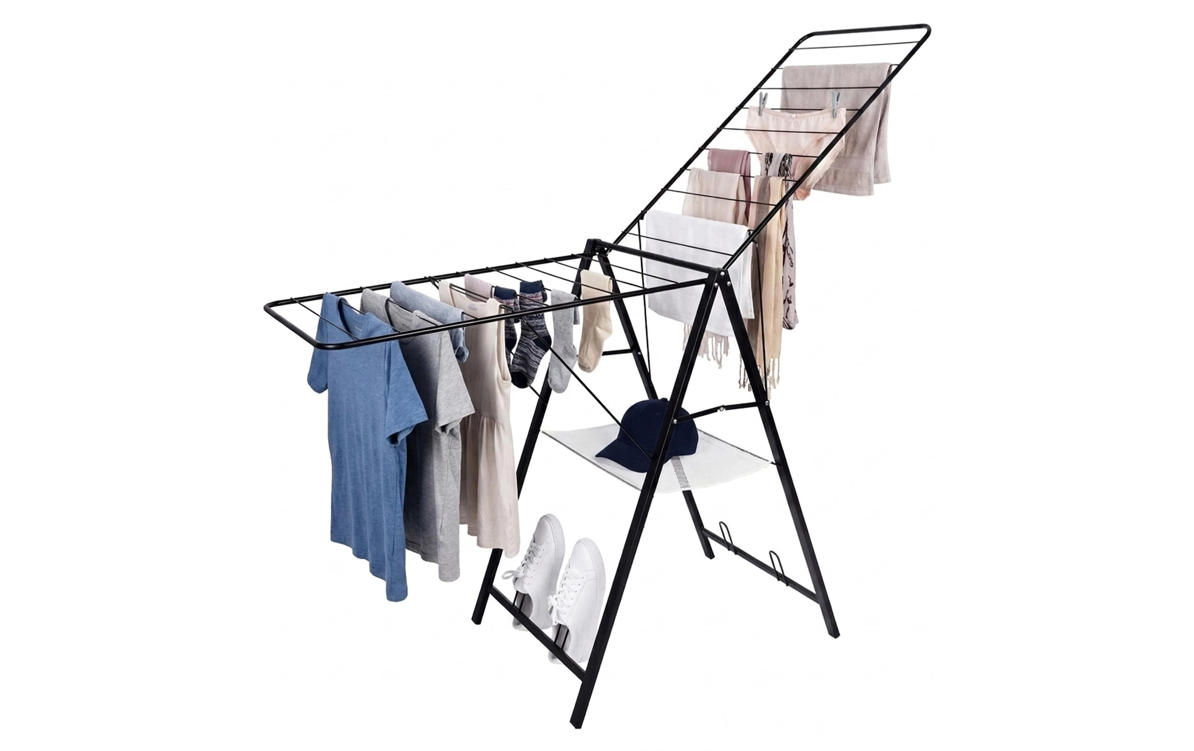 relaxdays Séchoir à linge »11 m«
