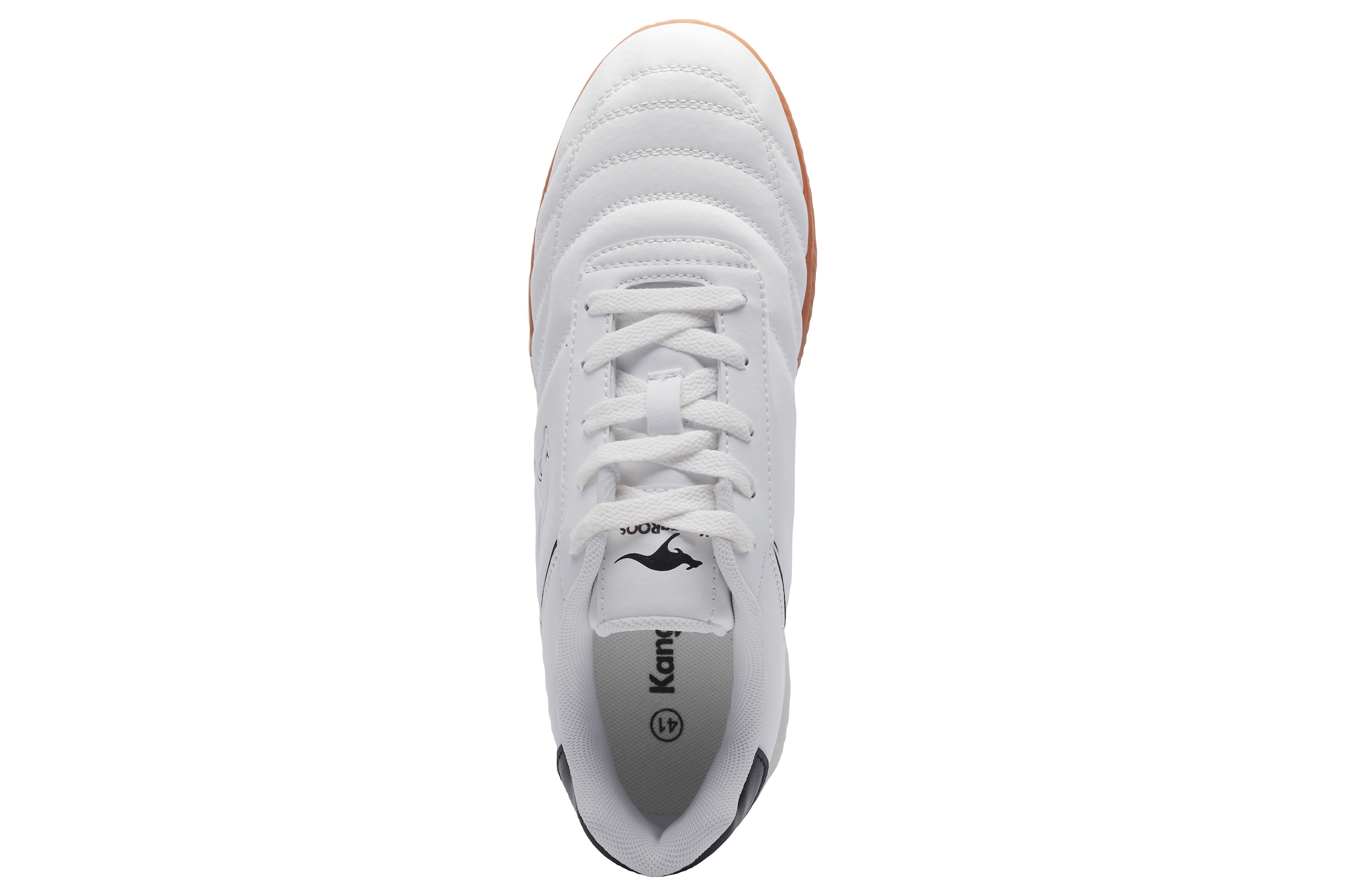 KangaROOS Chaussures d'intérieur »K-YARD PRO 5«  Indoorschuh, nicht abfärbende Sohle