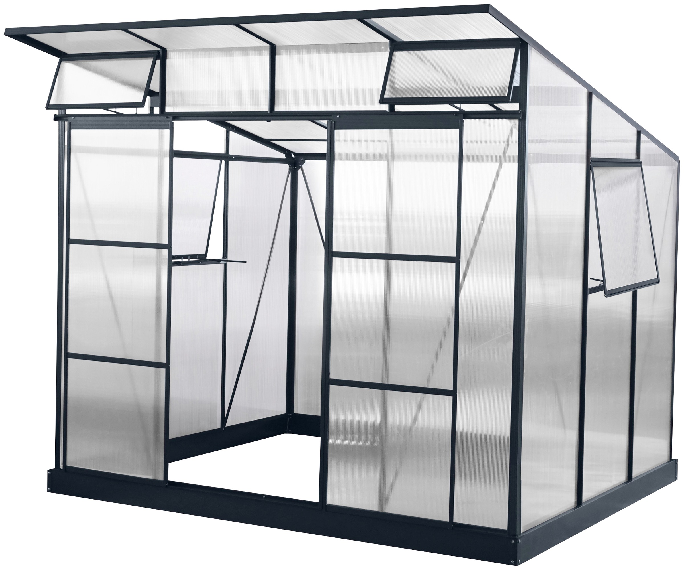 Image of KONIFERA Gewächshaus »Verona« bei Ackermann Versand Schweiz