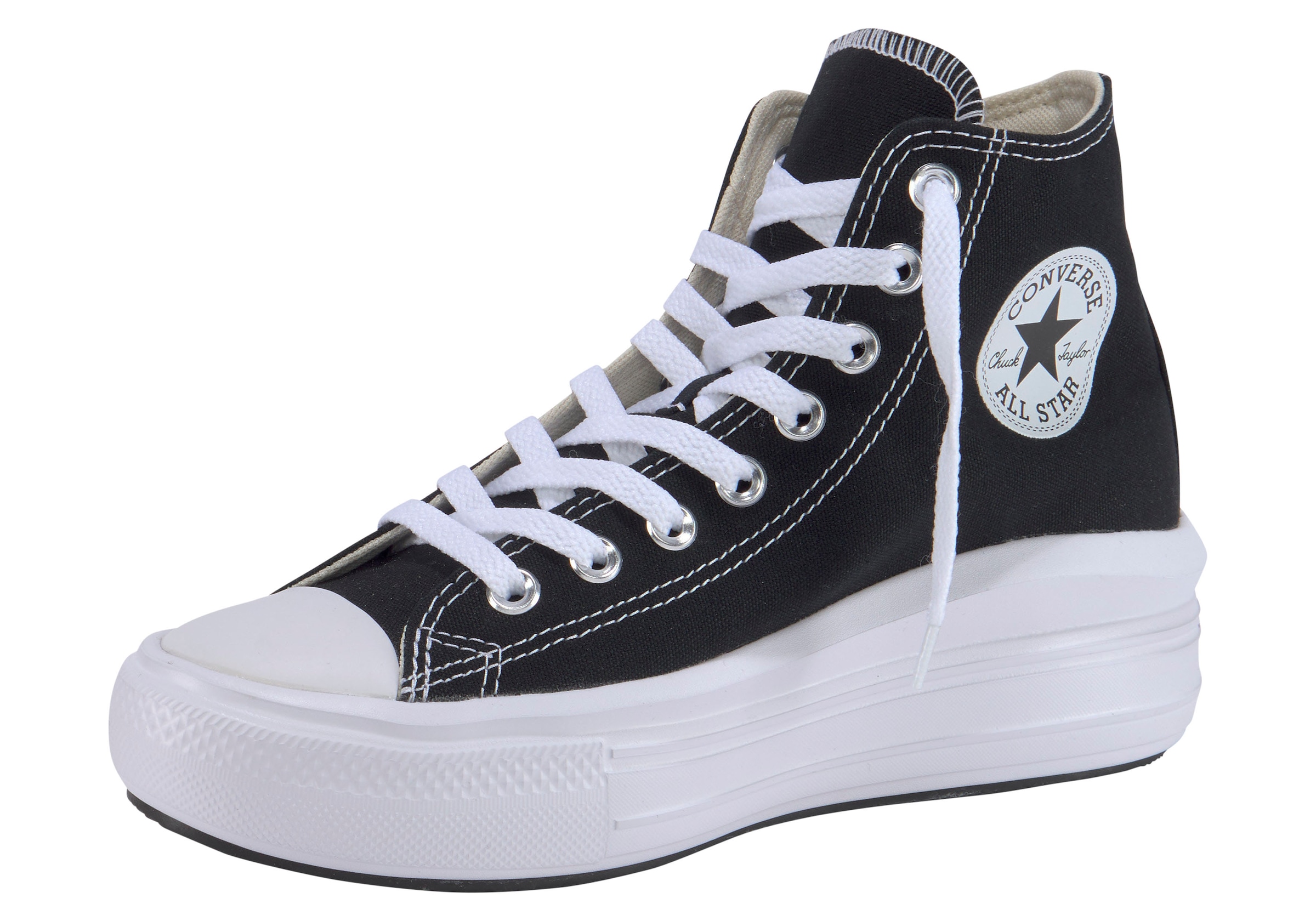 Converse Sneaker »CHUCK TAYLOR ALL STAR MOVE PLATFORM«