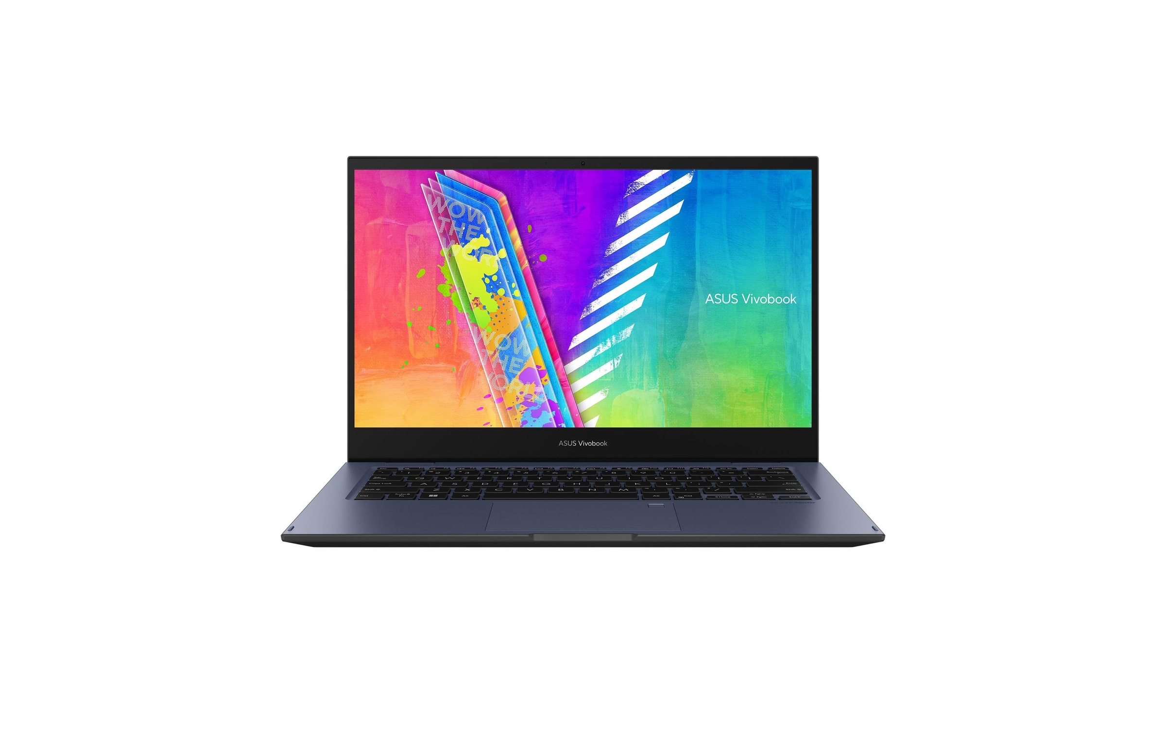 Asus Notebook »ASUS VivoBook 14 Flip (TP1400KA-BZ1«, / 14 Zoll, Intel, 256 GB SSD