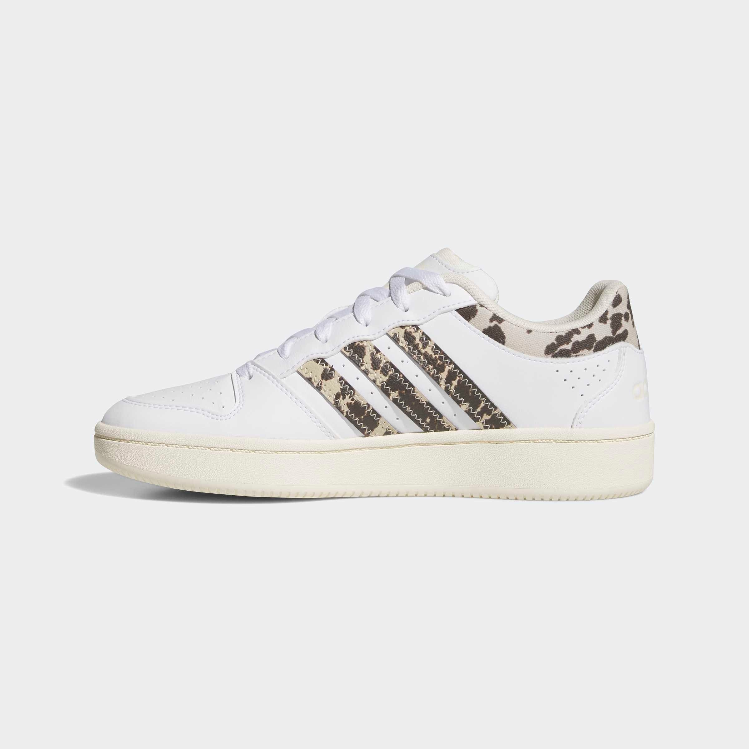 adidas Sportswear Sneaker »HOOPS CLASSIC«  mit Animal Print