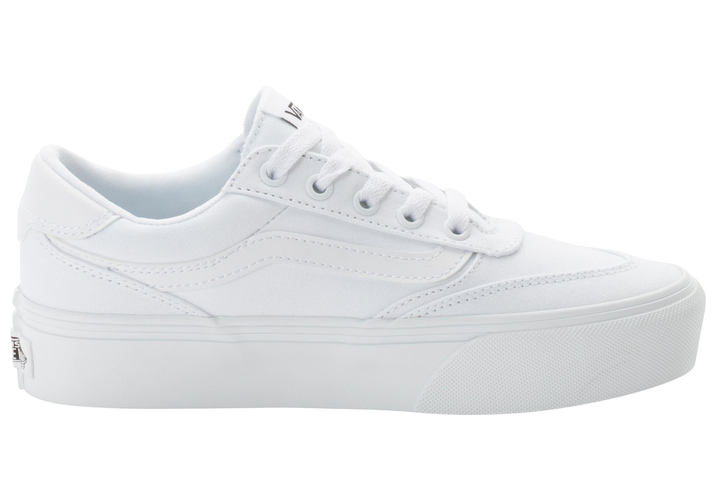 Vans Sneaker »Brooklyn LS Platform«