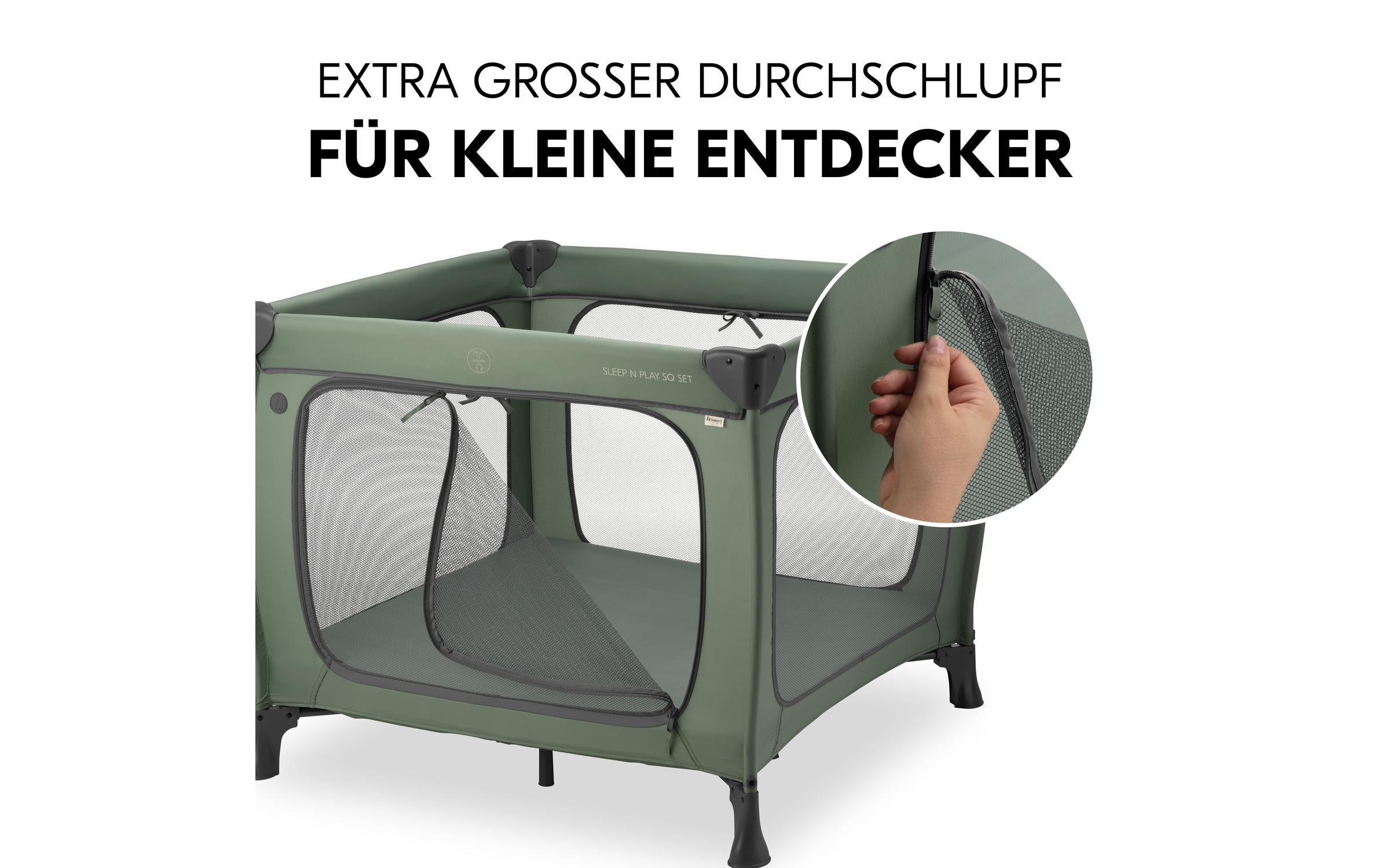 Hauck Baby-Reisebett »Sleep N Play Dark«