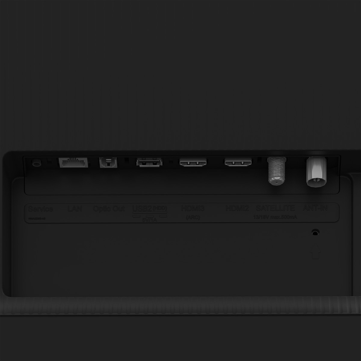 Grundig LED-Fernseher »55 VCE 223 AU2T00«, UHD