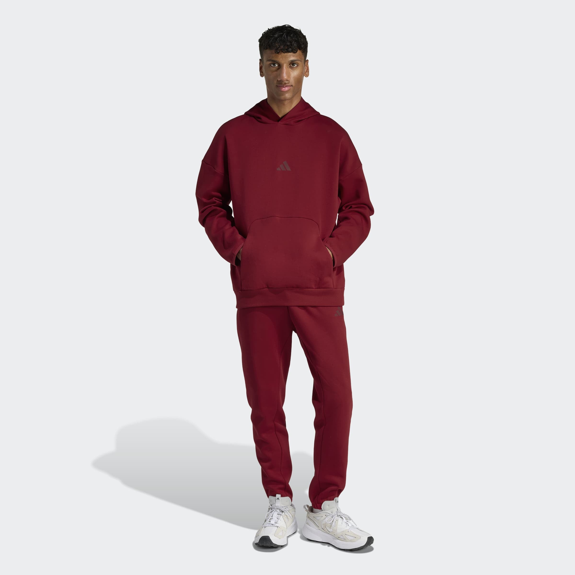 adidas Sportswear Kapuzensweatshirt »M FI SL HD«
