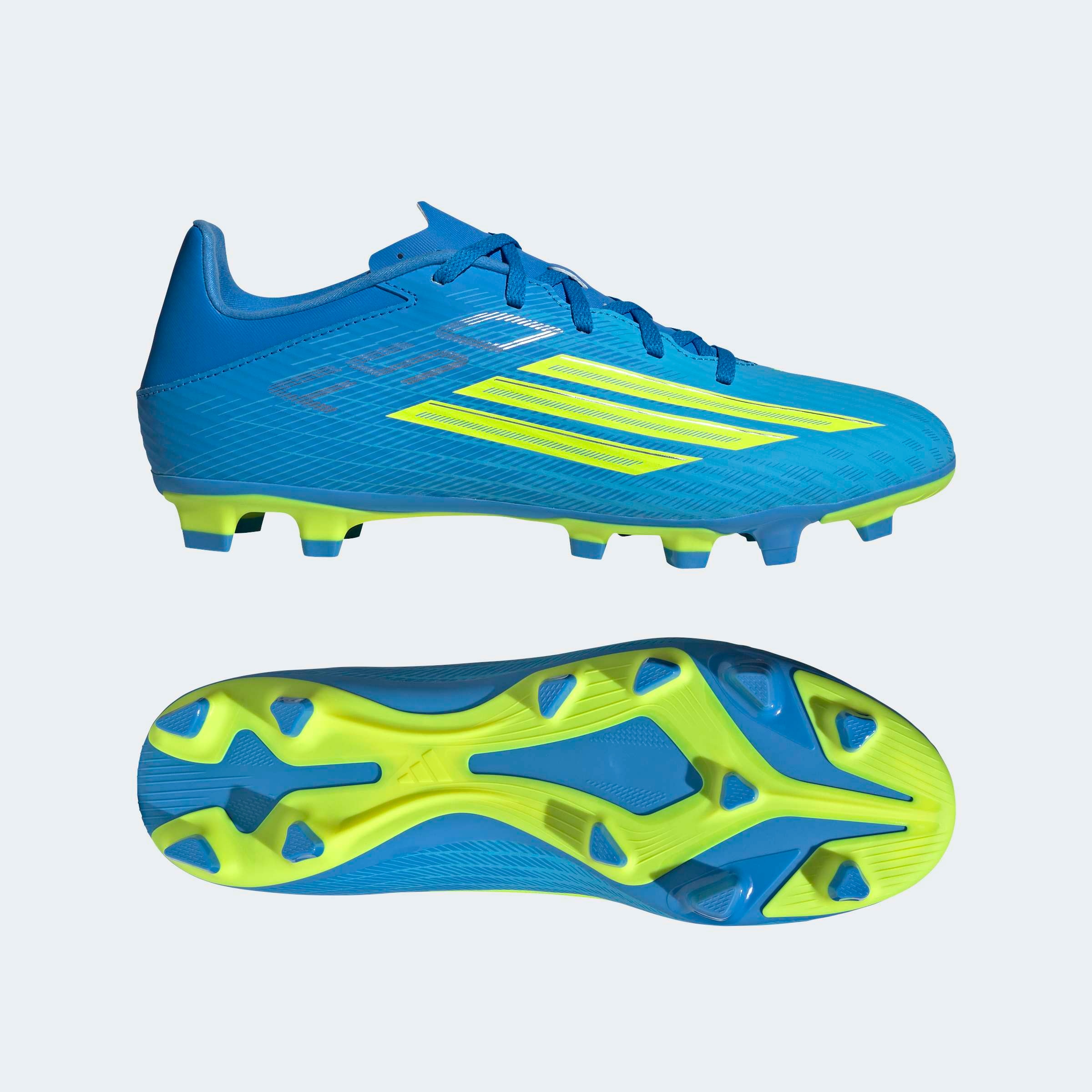 adidas Performance Fussballschuh »F50 CLUB FIRM GROUND / MULTI GROUND«  für viele verschiedene Böden geeignet