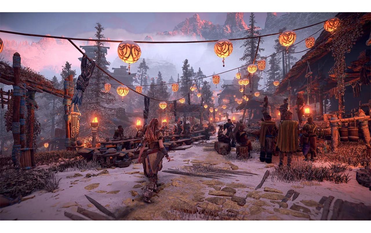 Sony Spielesoftware »Horizon Zero Dawn Remastered«, PlayStation 5
