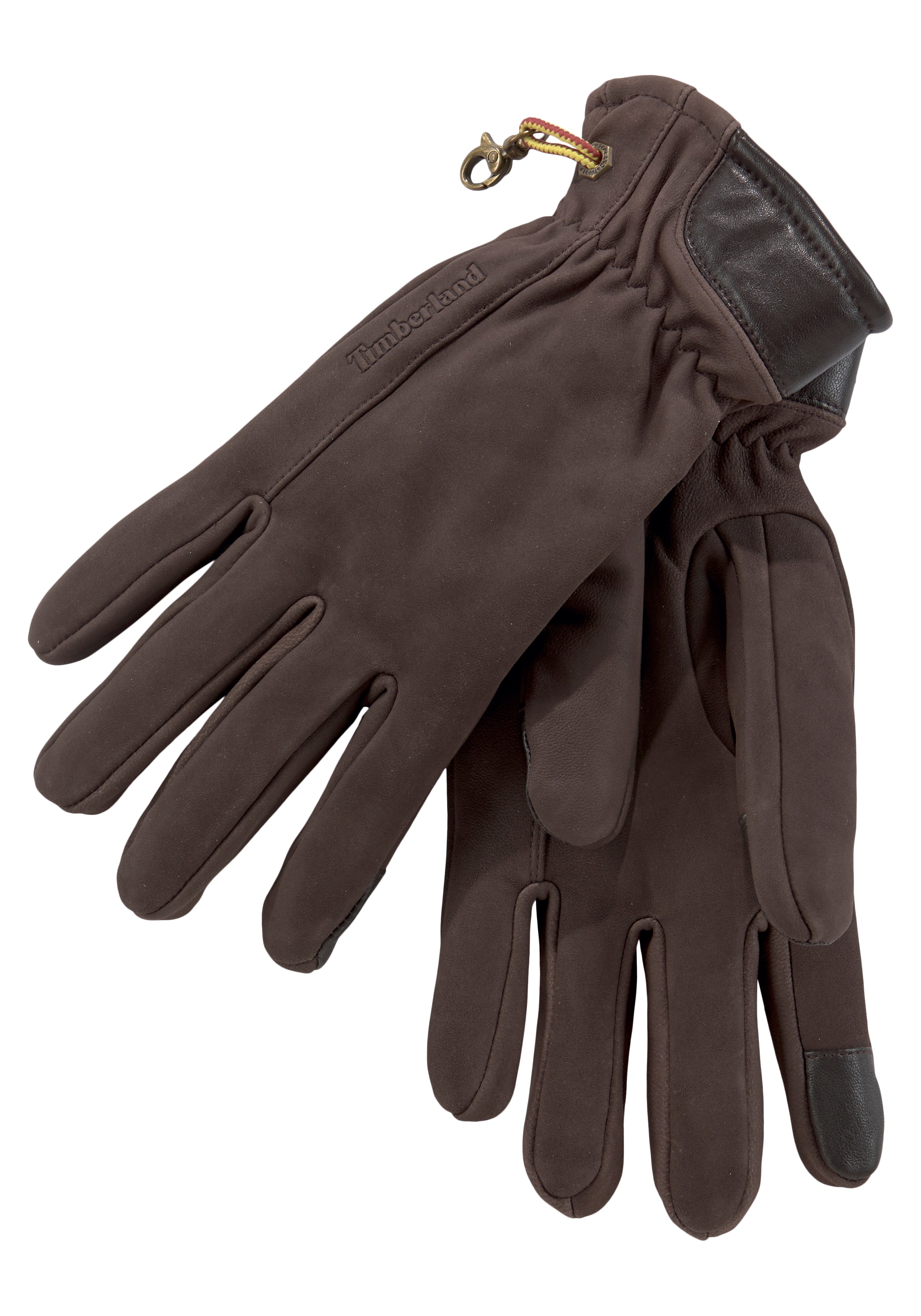 Lederhandschuhe »NUBUCK«